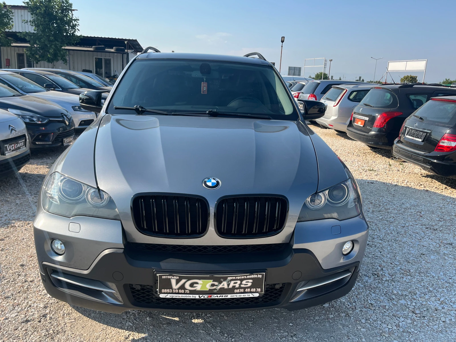 BMW X5 3.0D-235к.с4X4.АВТОМАТИК, ЛИЗИНГ - изображение 2