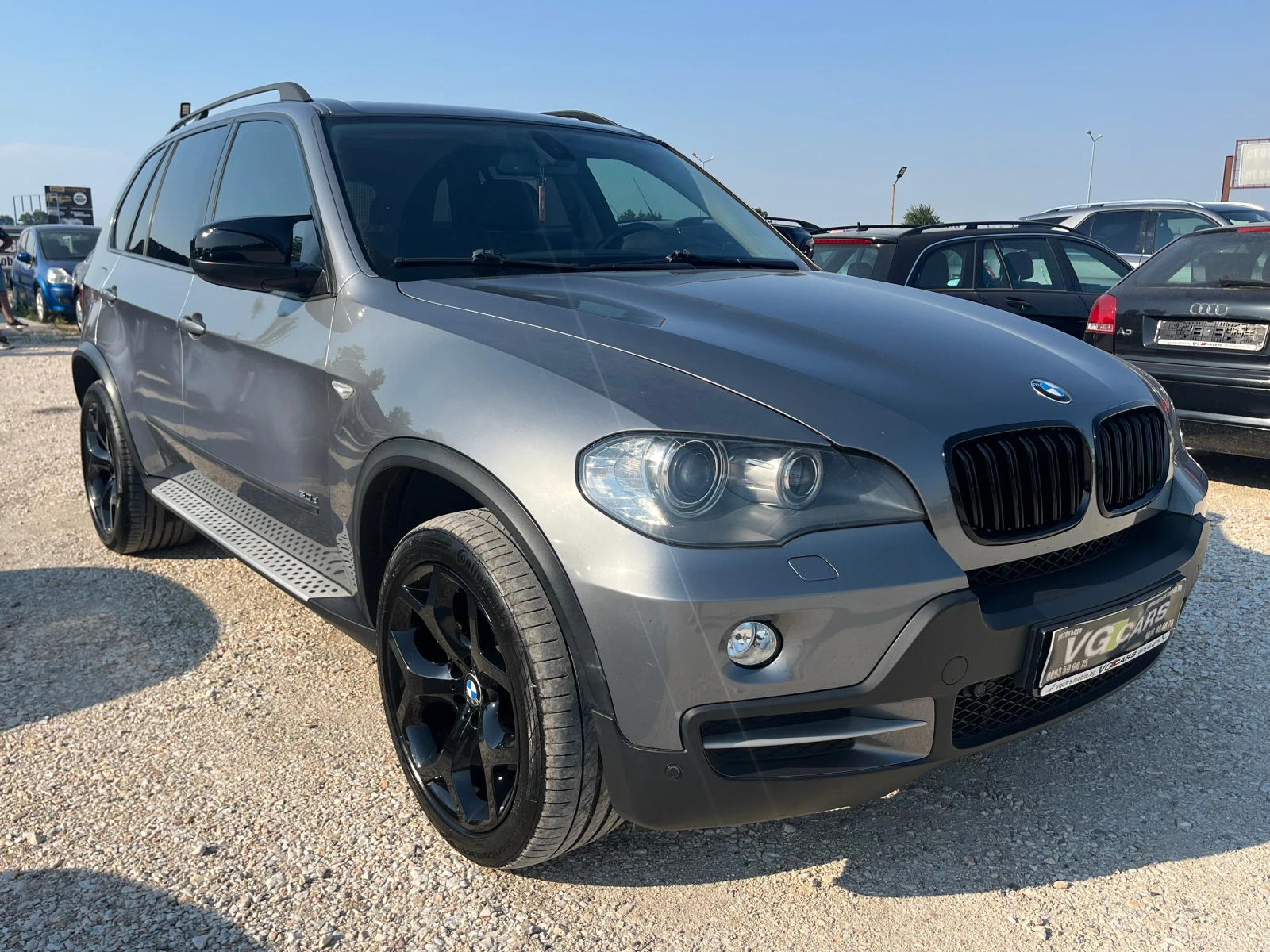 BMW X5 3.0D-235.4X4.,  | Mobile.bg   1