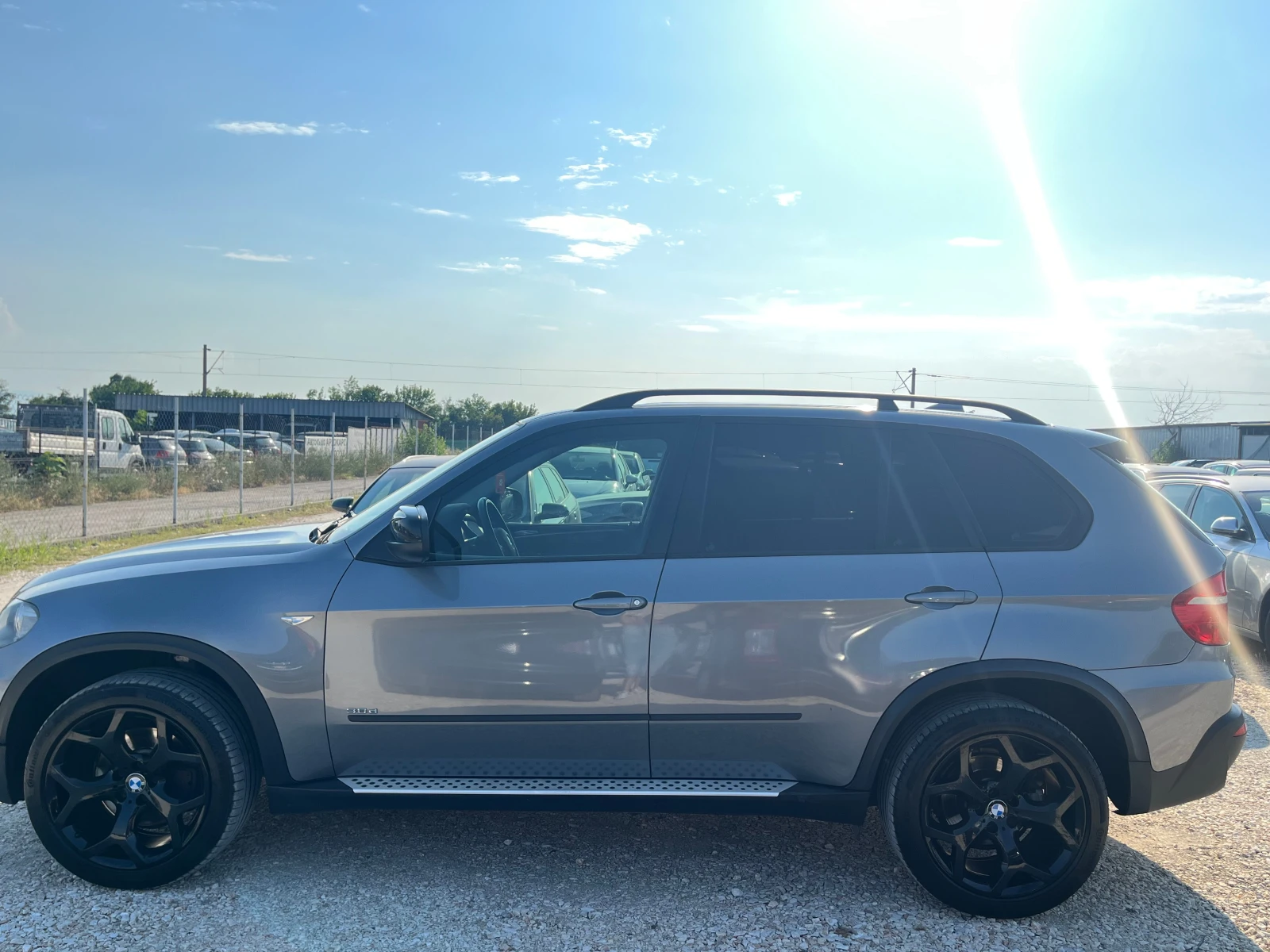 BMW X5 3.0D-235к.с4X4.АВТОМАТИК, ЛИЗИНГ - изображение 4