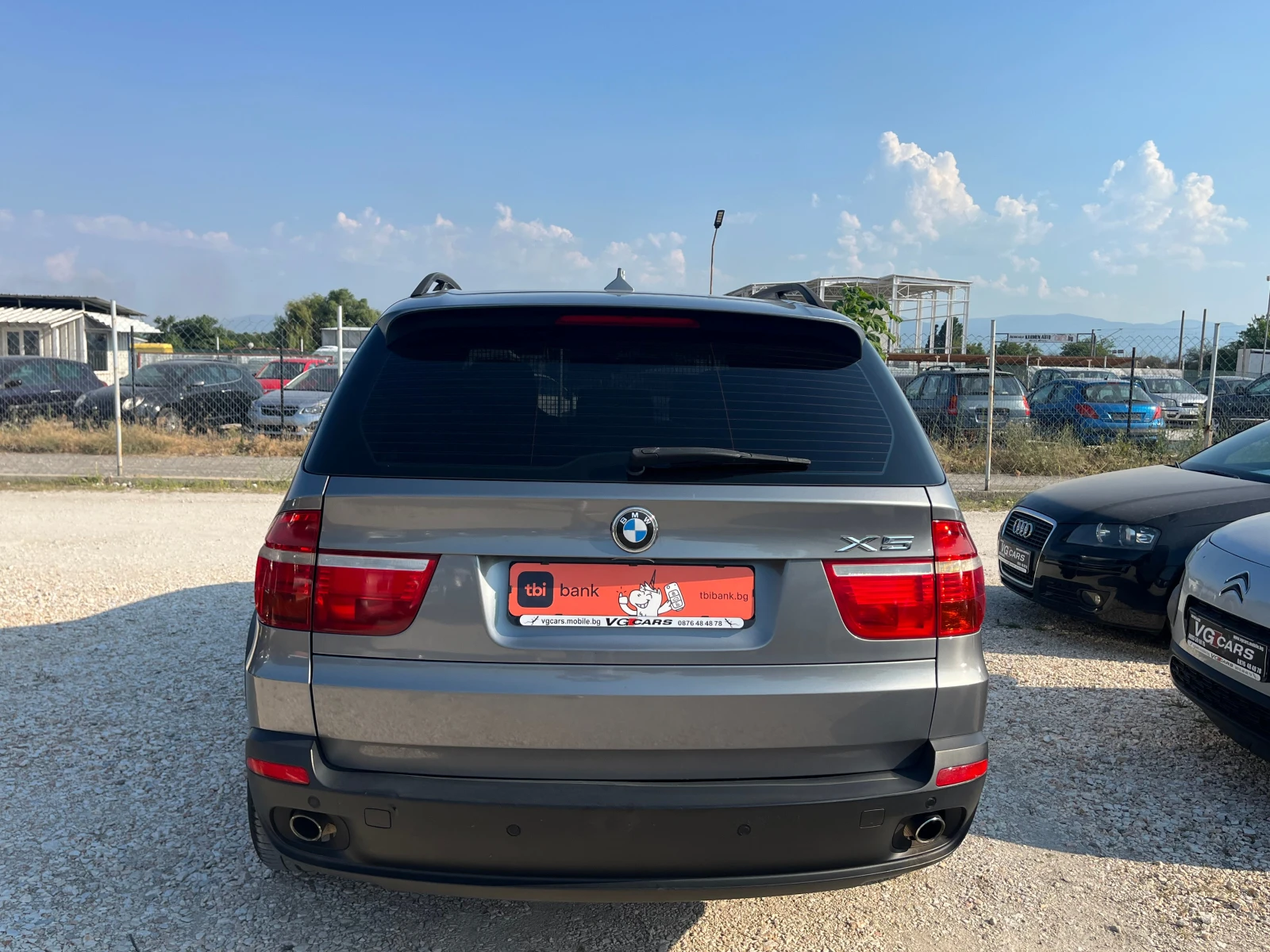 BMW X5 3.0D-235к.с4X4.АВТОМАТИК, ЛИЗИНГ - изображение 6