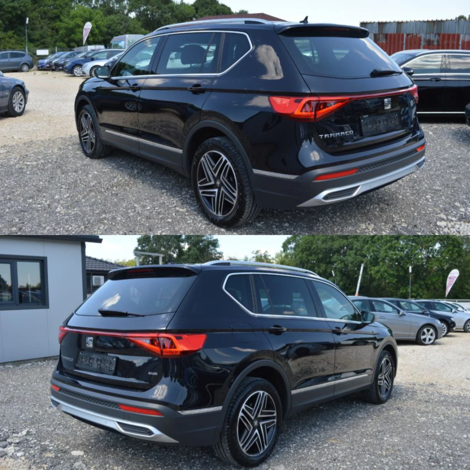 Seat Tarraco 7места 4х4 АВТОМАТ - изображение 2