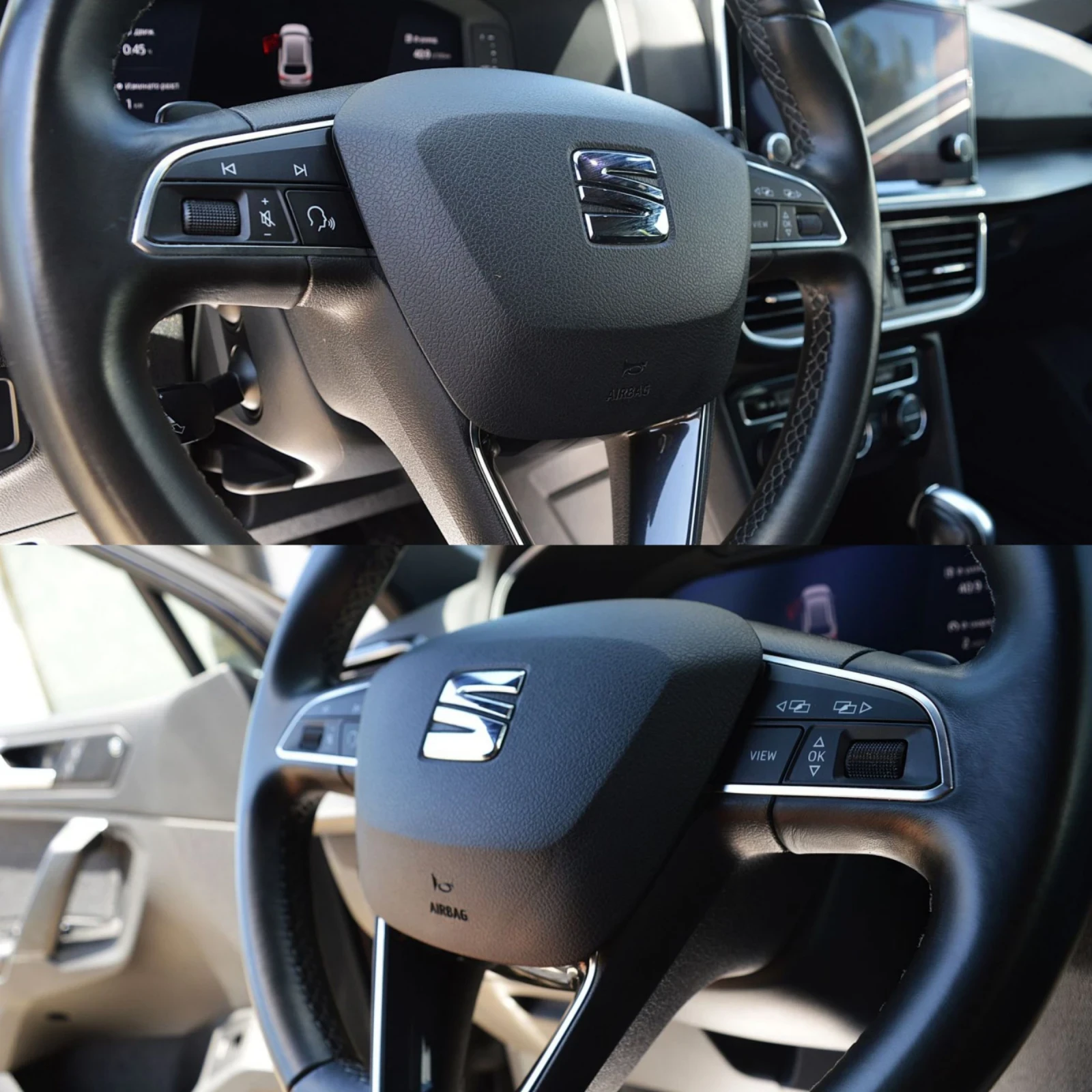 Seat Tarraco 7места 4х4 АВТОМАТ - изображение 6