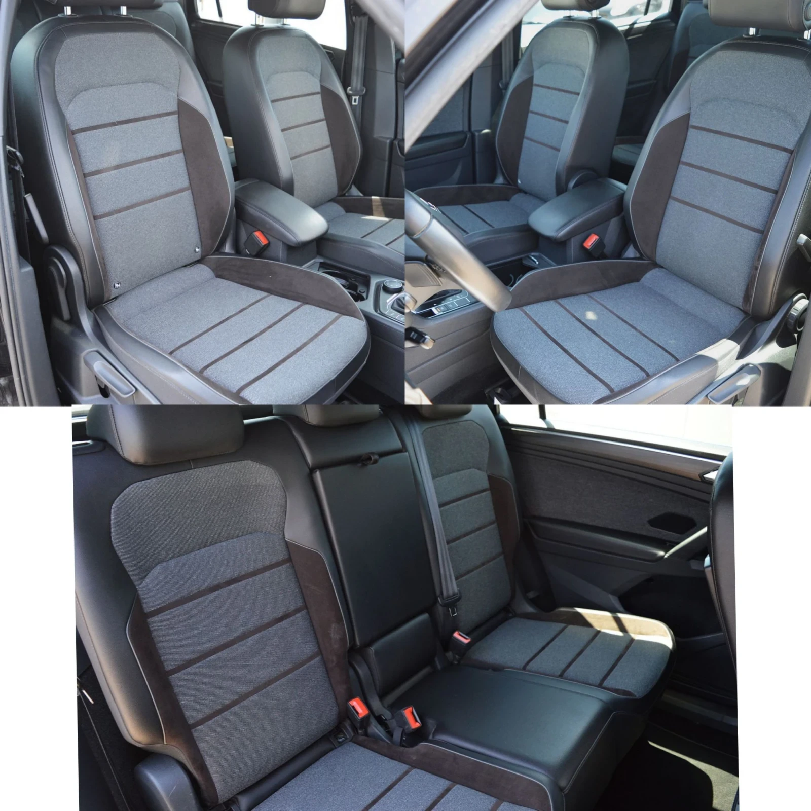 Seat Tarraco 7места 4х4 АВТОМАТ - изображение 8