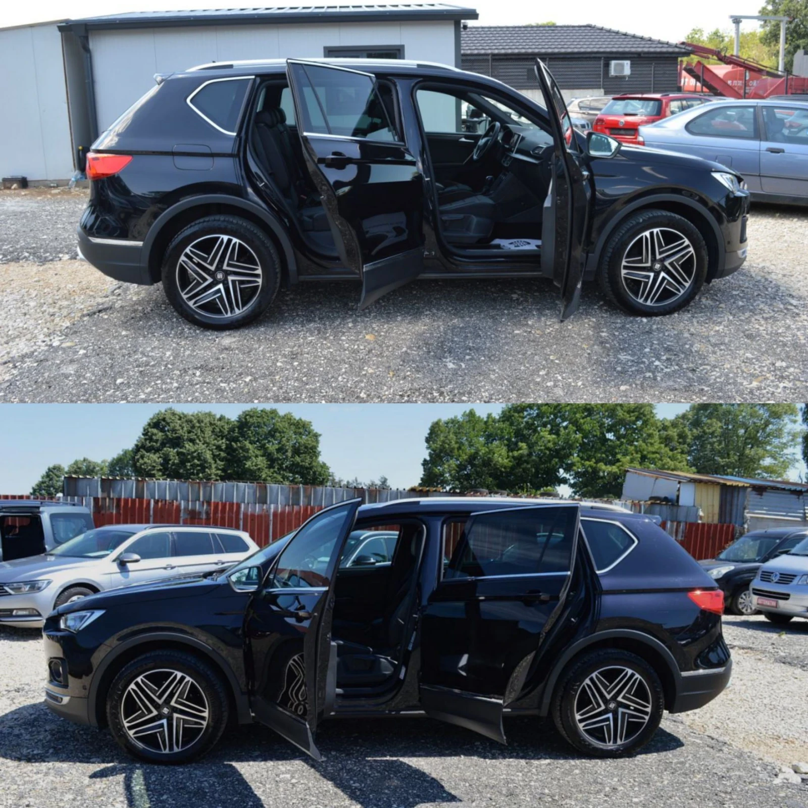 Seat Tarraco 7места 4х4 АВТОМАТ - изображение 5