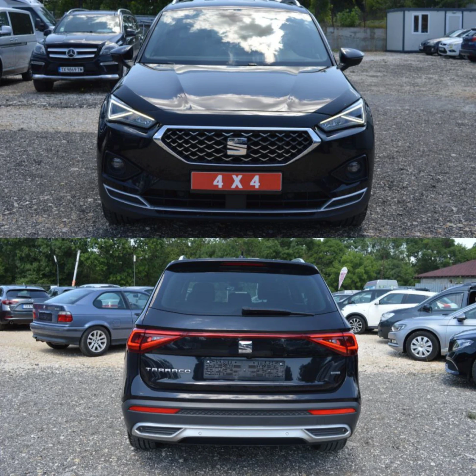 Seat Tarraco 7места 4х4 АВТОМАТ - изображение 3