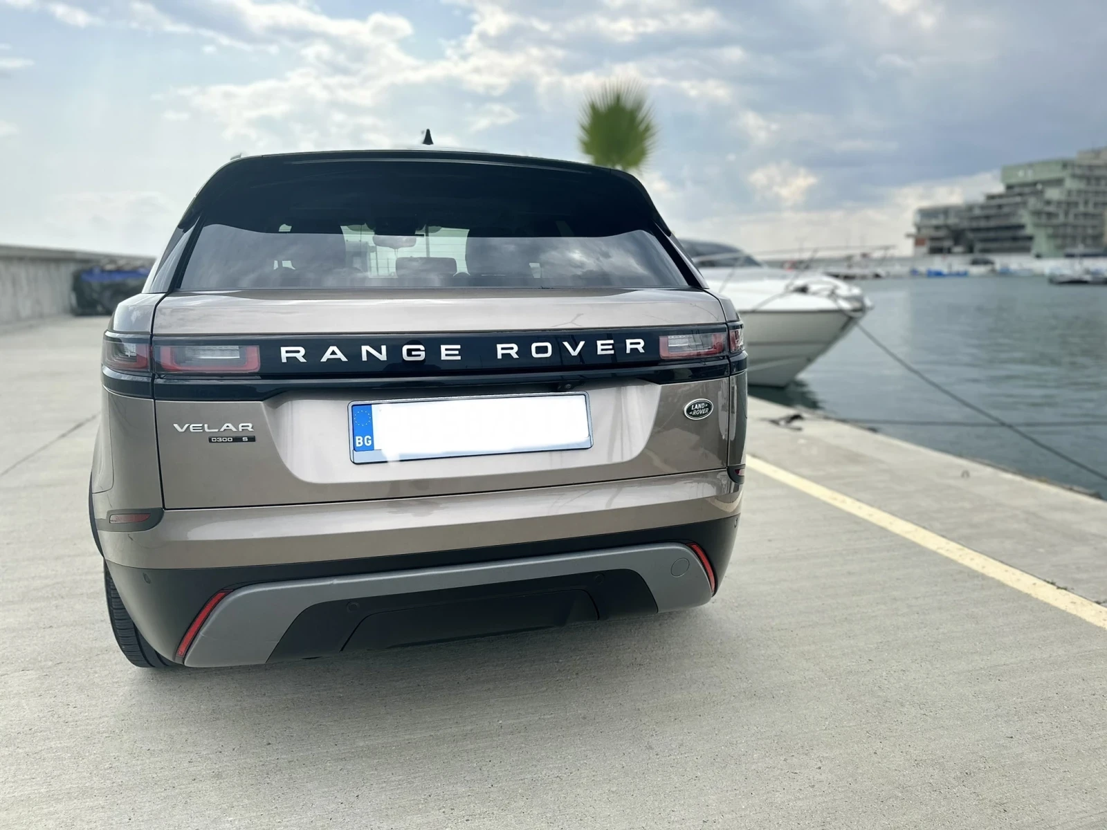 Land Rover Range Rover Velar 3.0 - изображение 3