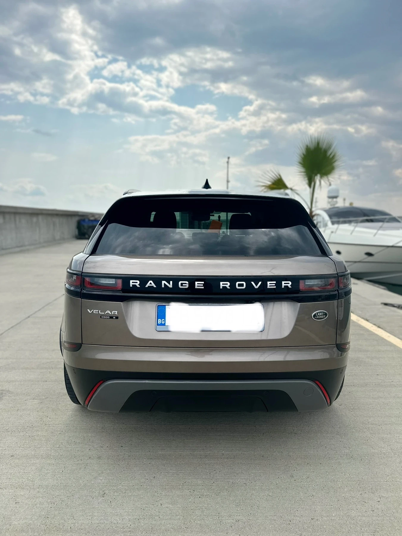 Land Rover Range Rover Velar 3.0 - изображение 5