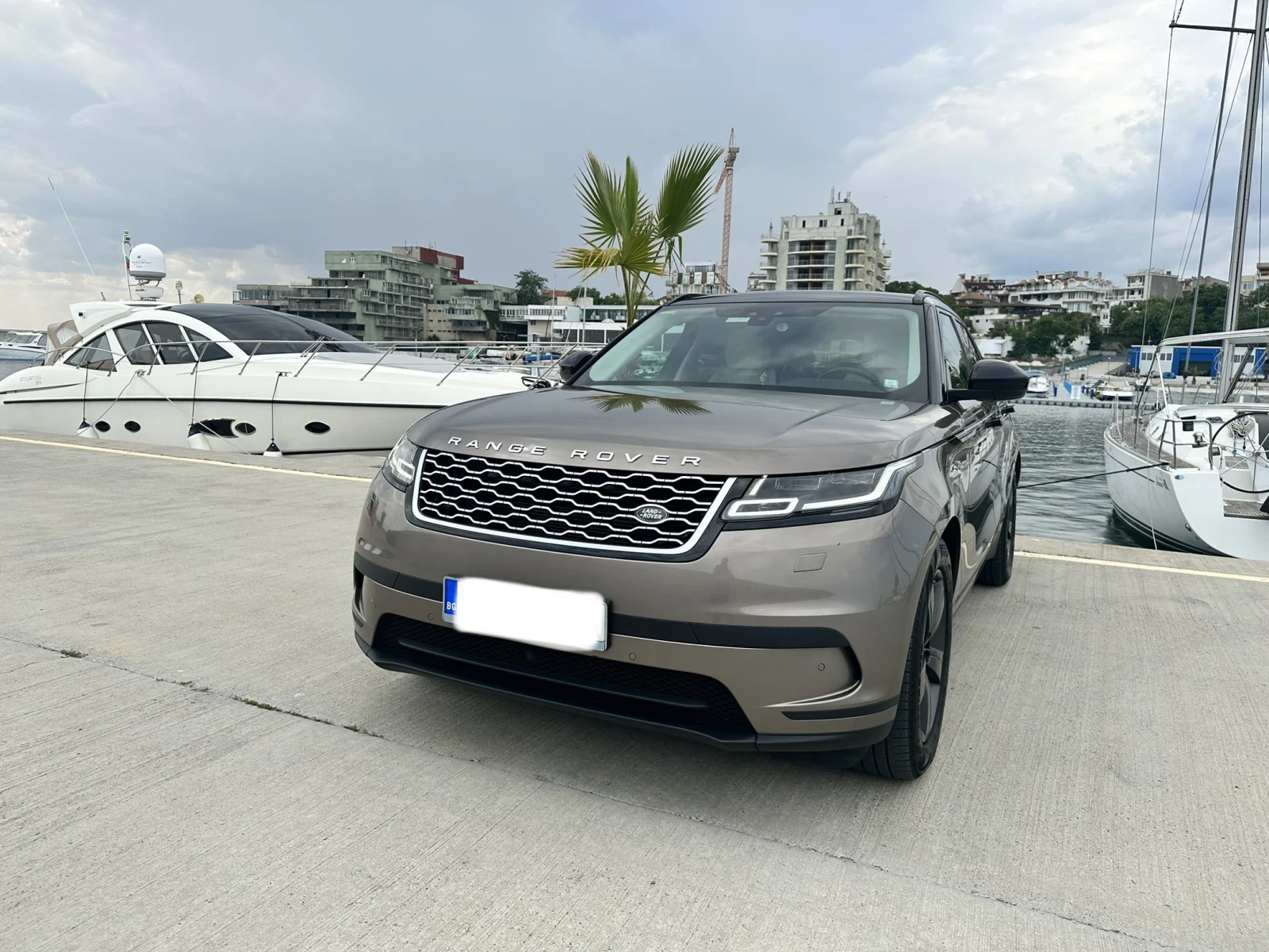 Land Rover Range Rover Velar 3.0 - изображение 8