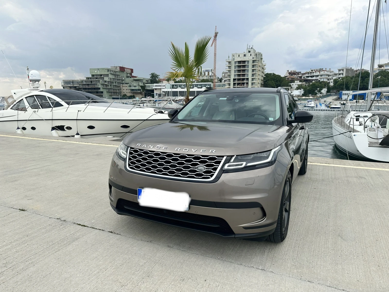Land Rover Range Rover Velar 3.0 - изображение 7