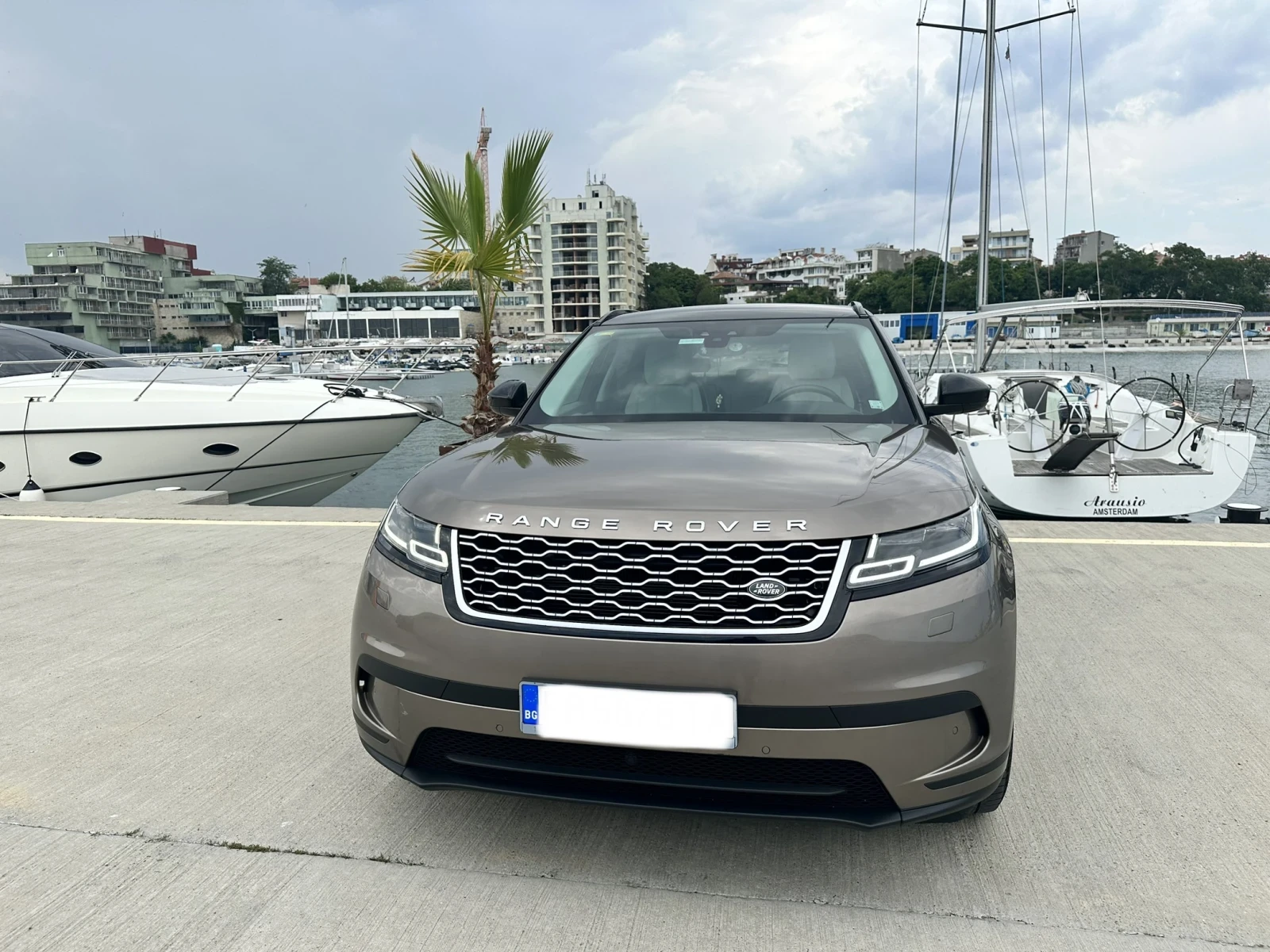 Land Rover Range Rover Velar 3.0 - изображение 6