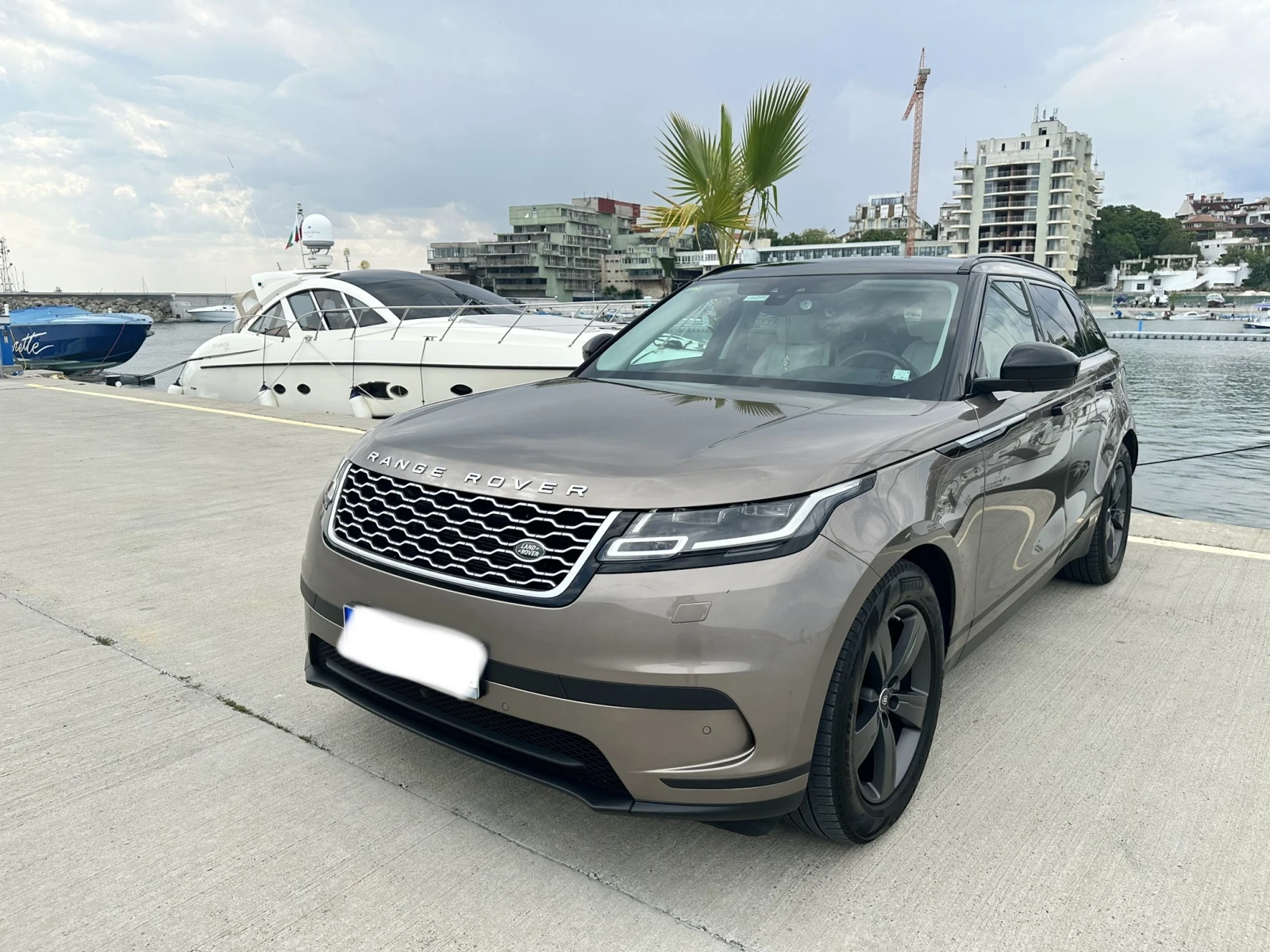 Land Rover Range Rover Velar 3.0 - изображение 9