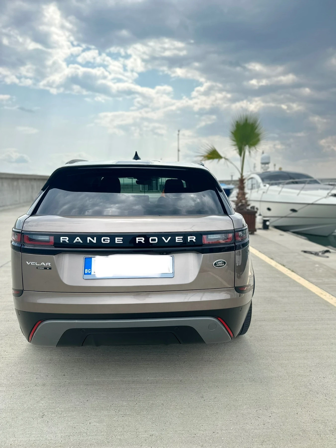 Land Rover Range Rover Velar 3.0 - изображение 4
