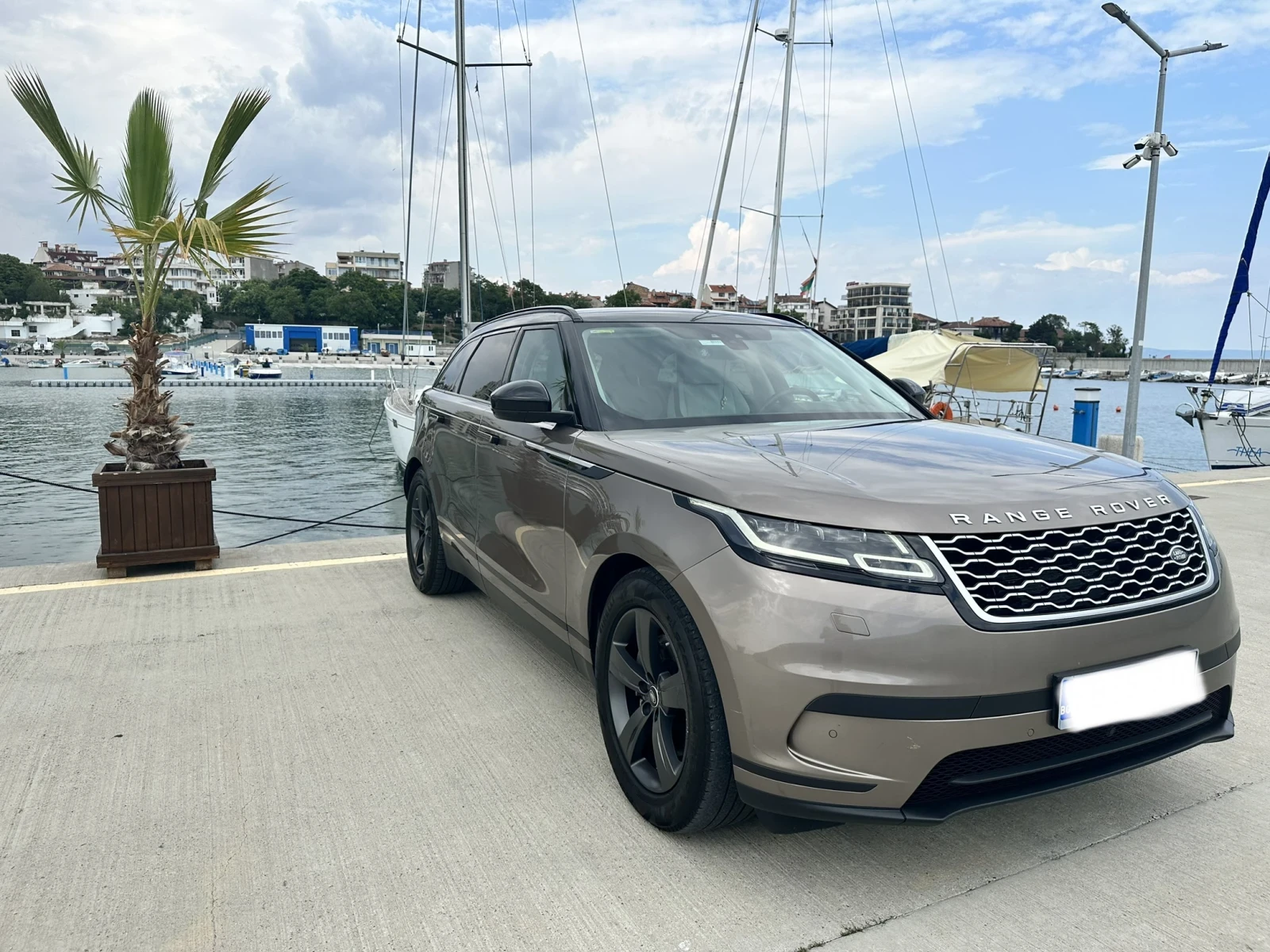 Land Rover Range Rover Velar 3.0 - изображение 10