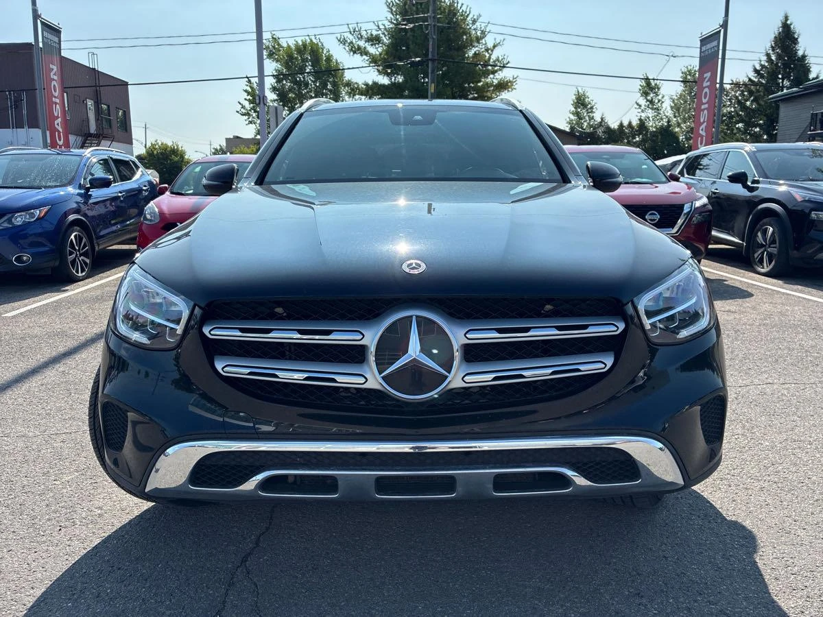 Mercedes-Benz GLC 300 4MATIC* Авто финансиране* Карфакс - изображение 6