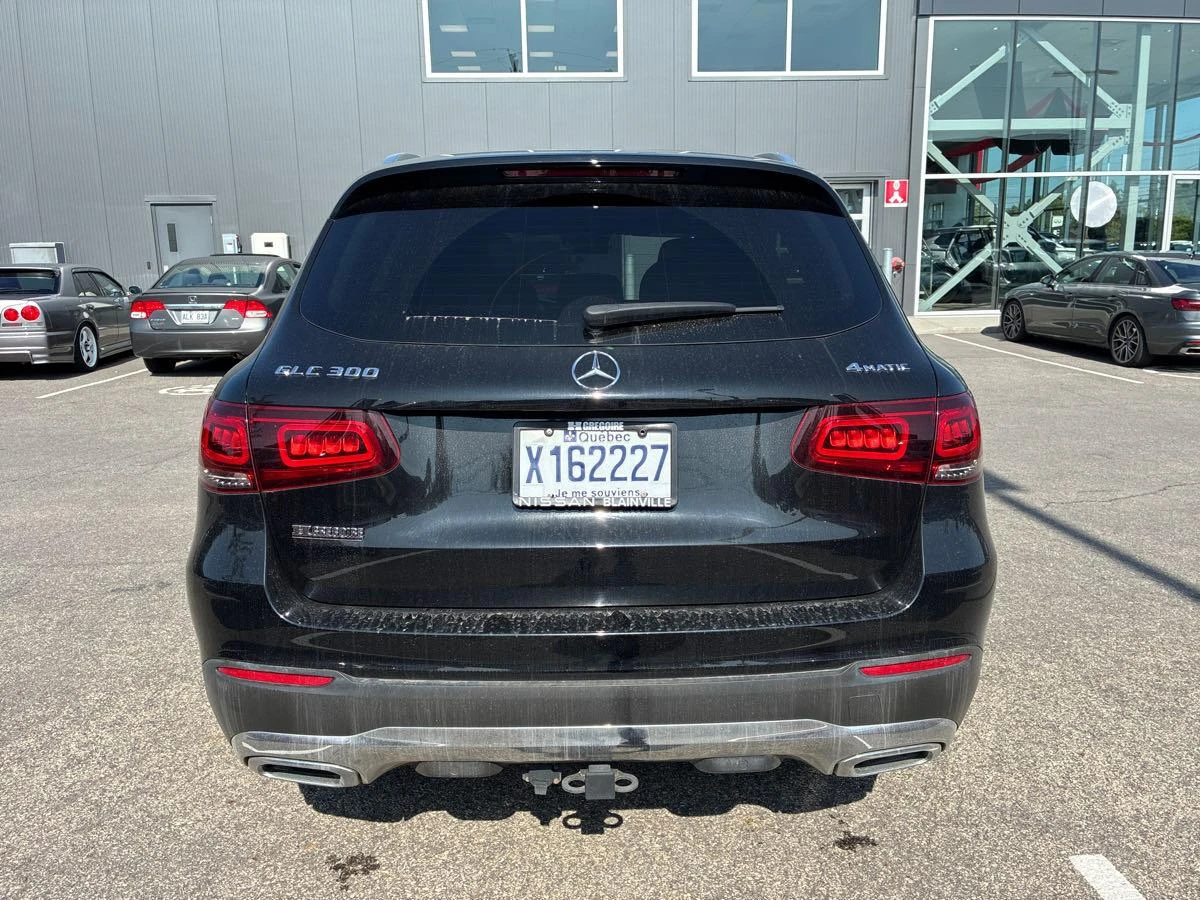 Mercedes-Benz GLC 300 4MATIC* Авто финансиране* Карфакс - изображение 4