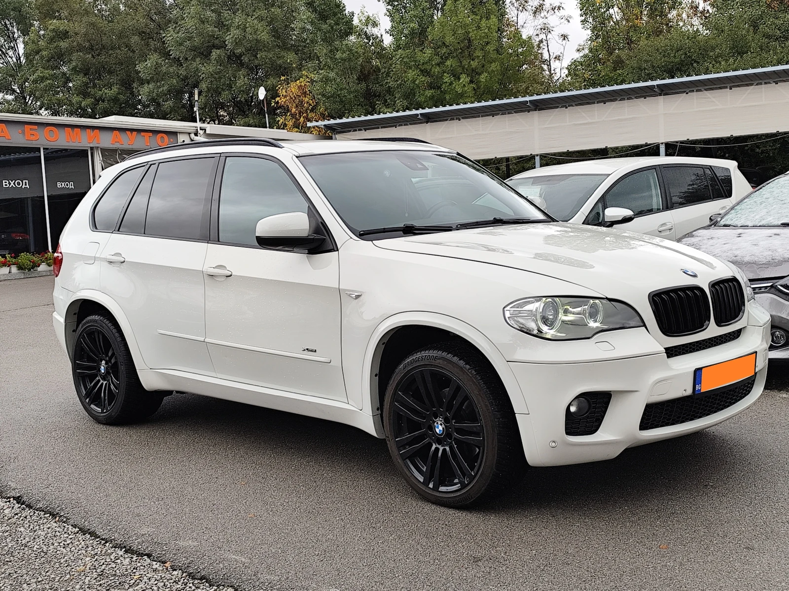 BMW X5 3.0D* XDRIVE* LED/XENON* ВАКУМ* NAVI* КОЖА*  - изображение 2