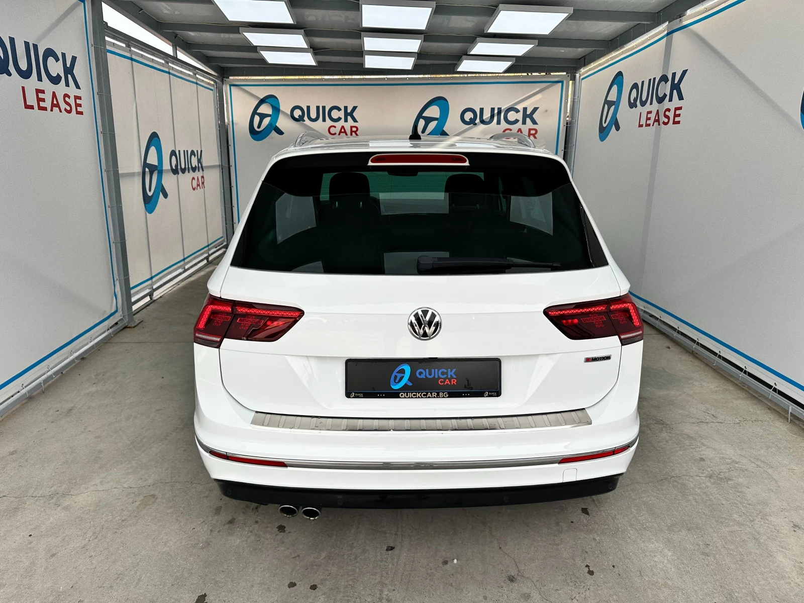 VW Tiguan 4Motion* R LINE* MATRIX LED | Mobile.bg   5
