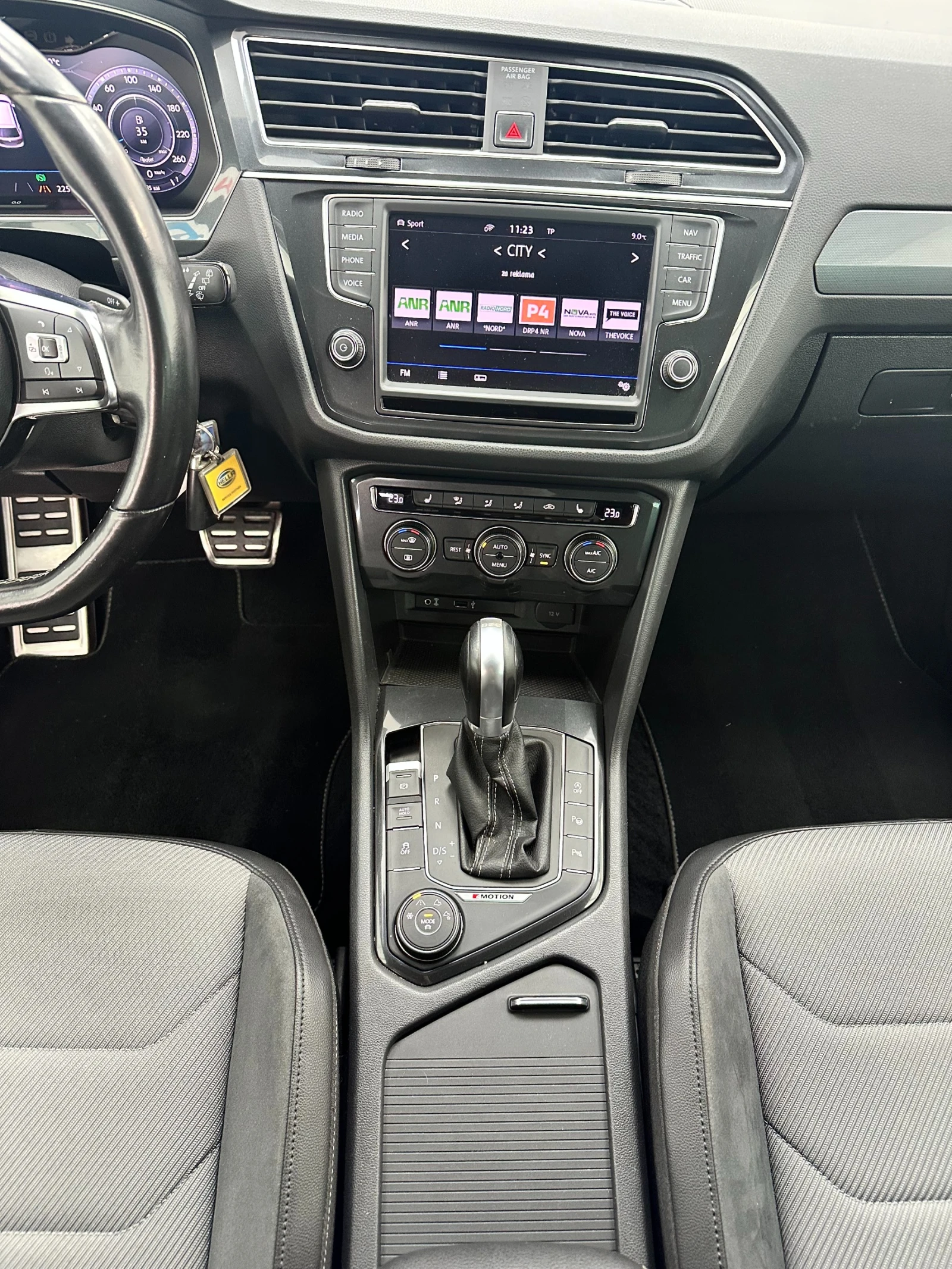 VW Tiguan 4Motion* R LINE* MATRIX LED | Mobile.bg   10