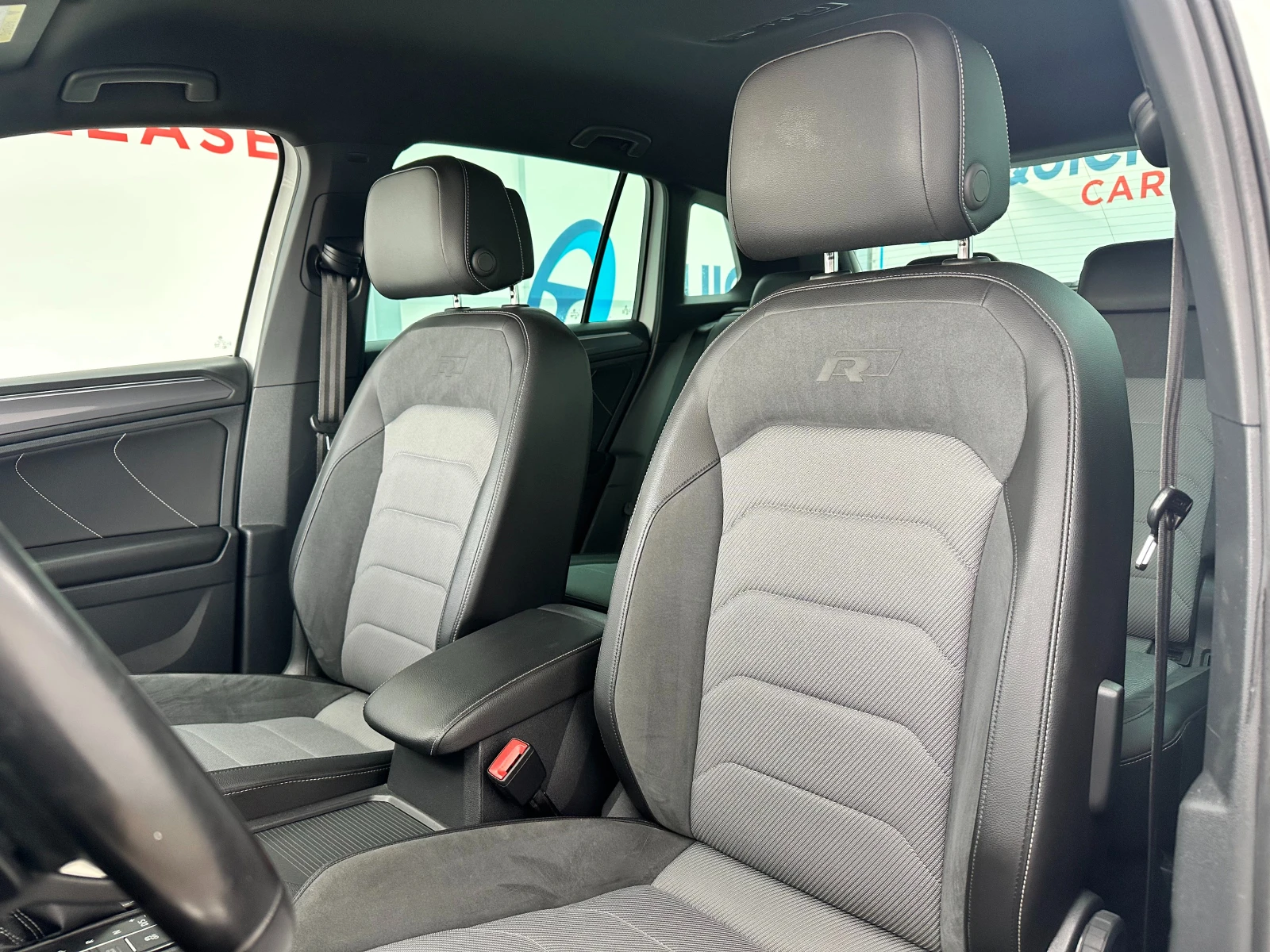 VW Tiguan 4Motion* R LINE* MATRIX LED | Mobile.bg   12