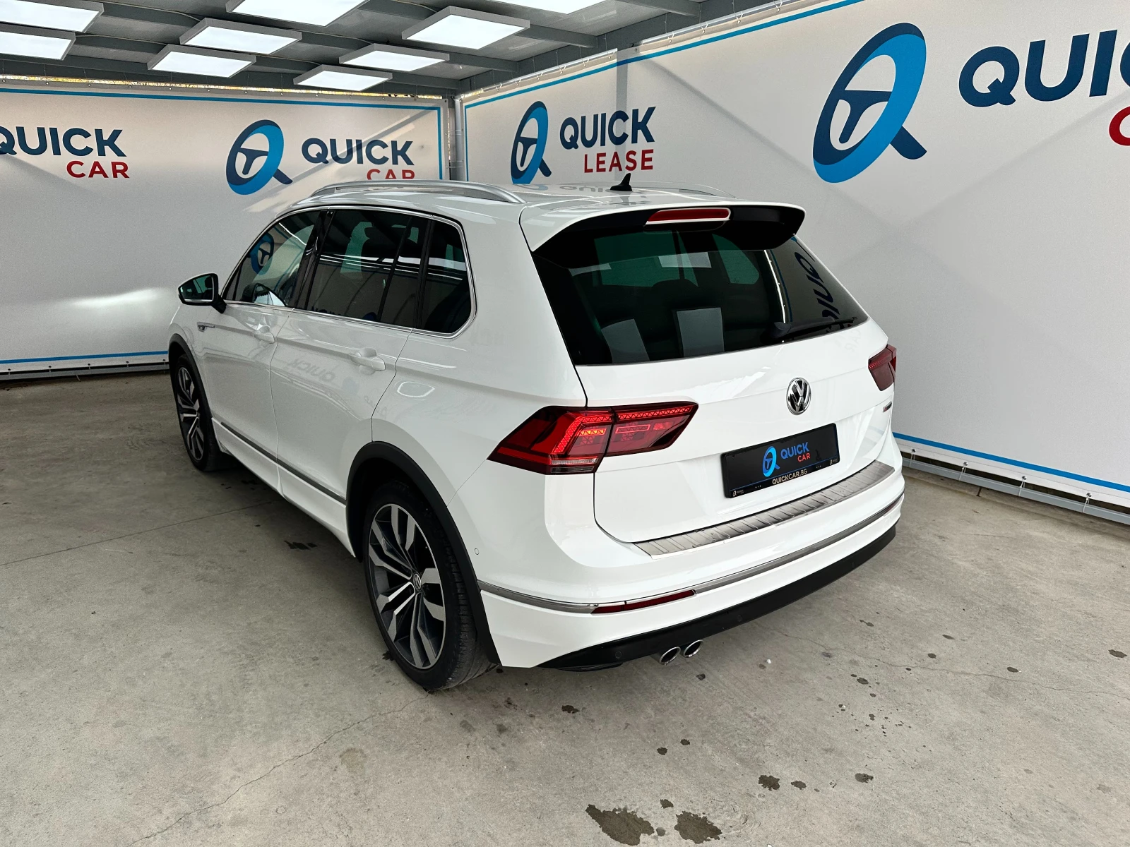 VW Tiguan 4Motion* R LINE* MATRIX LED | Mobile.bg   4