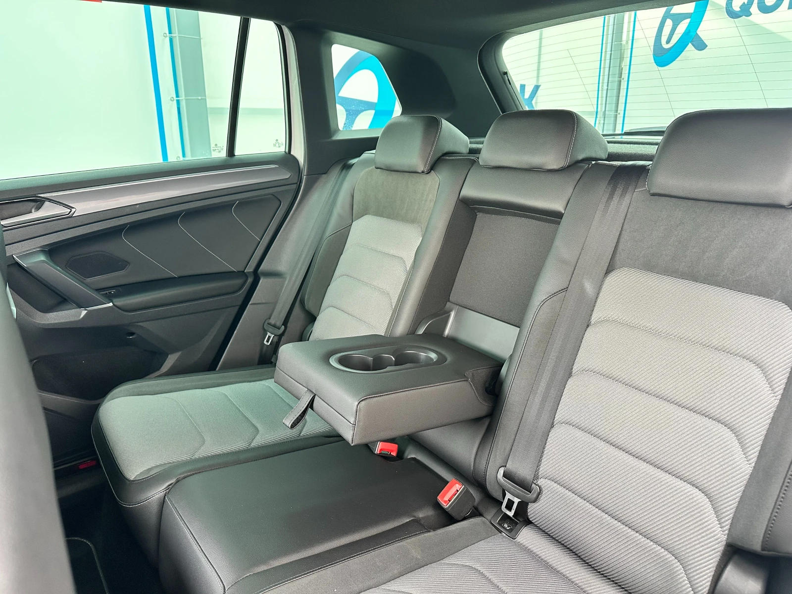 VW Tiguan 4Motion* R LINE* MATRIX LED | Mobile.bg   13