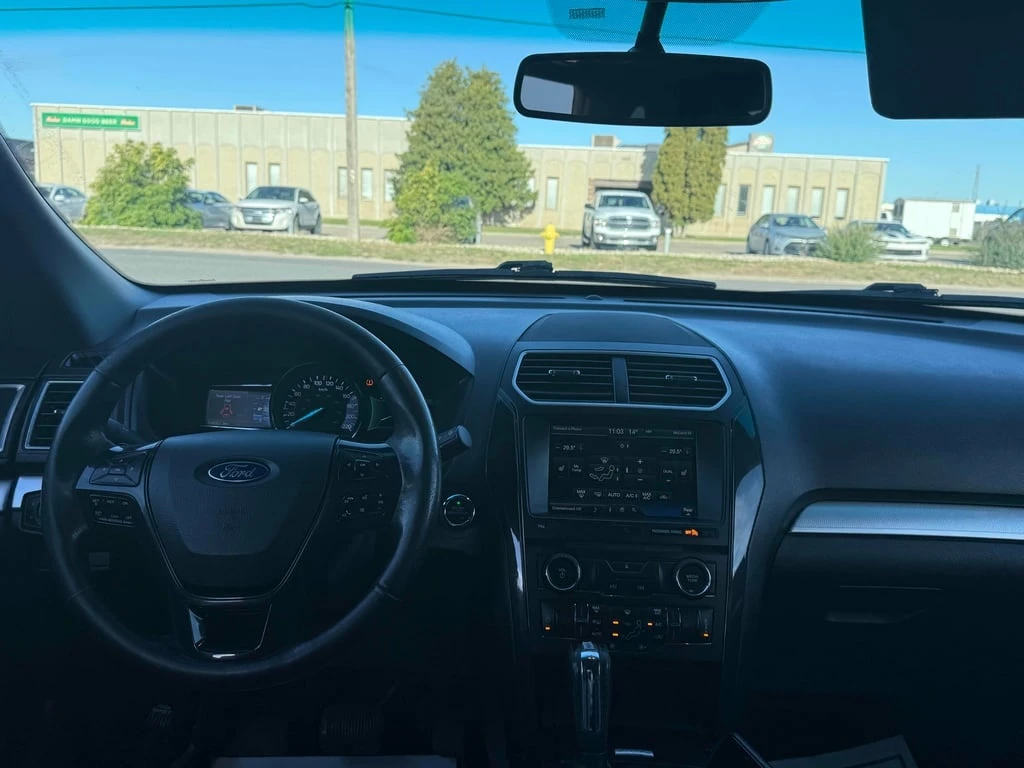 Ford Explorer 2016 XLT AWD * ��� ������������ ������*  | Mobile.bg � ����������� 7