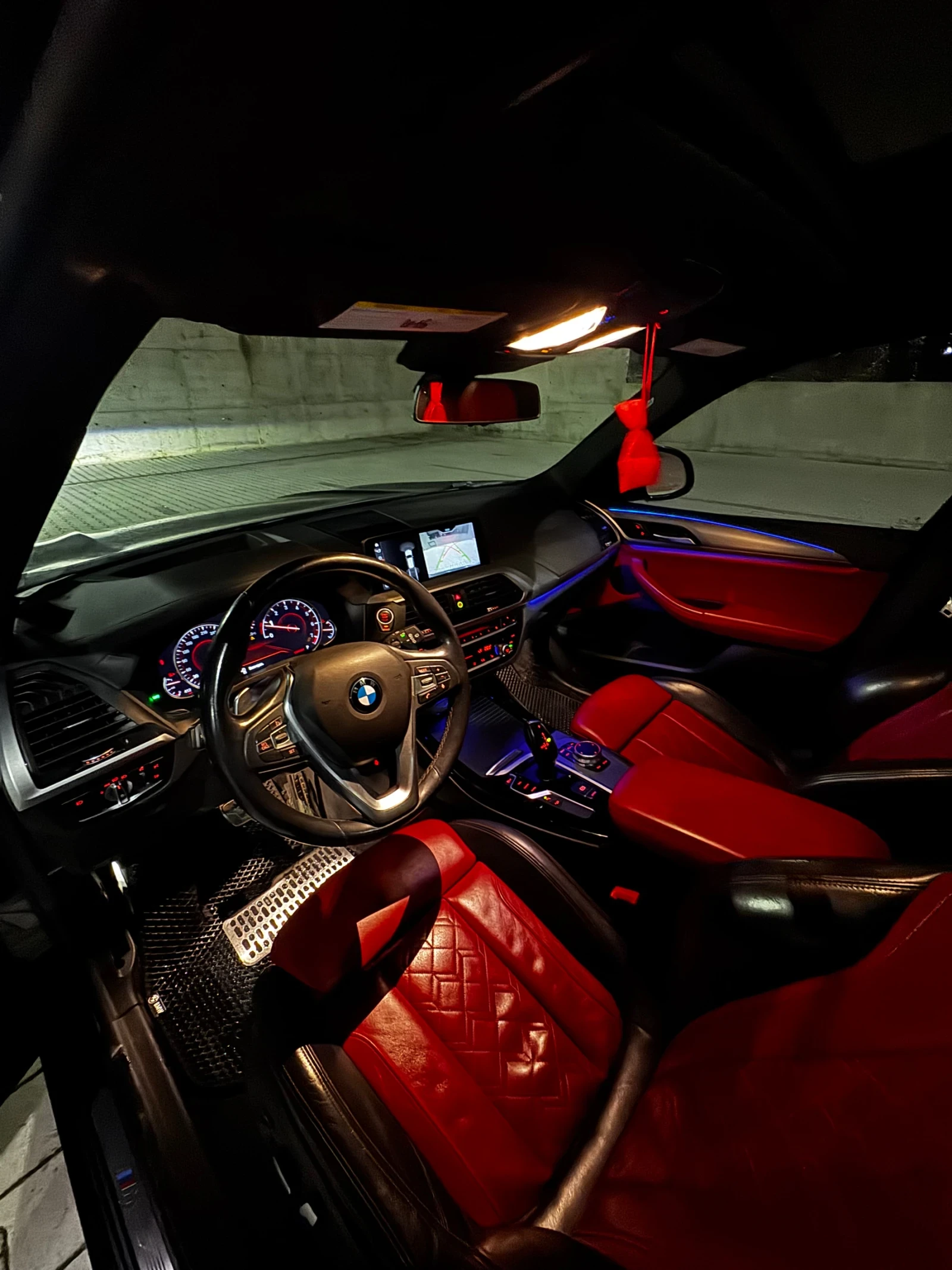 BMW X3 xDrive30i - изображение 6