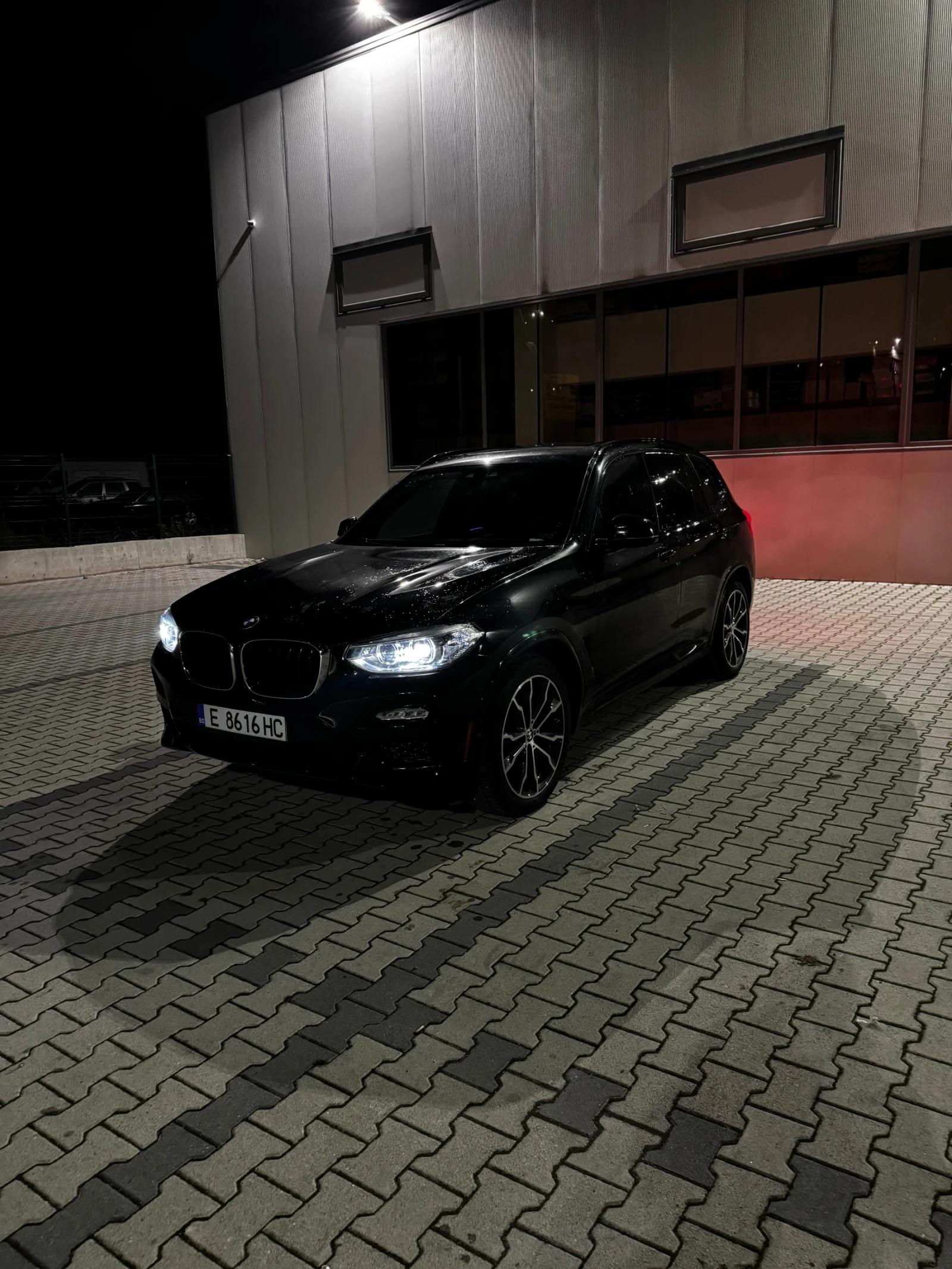 BMW X3 M-PACK | Mobile.bg � ����������� 1