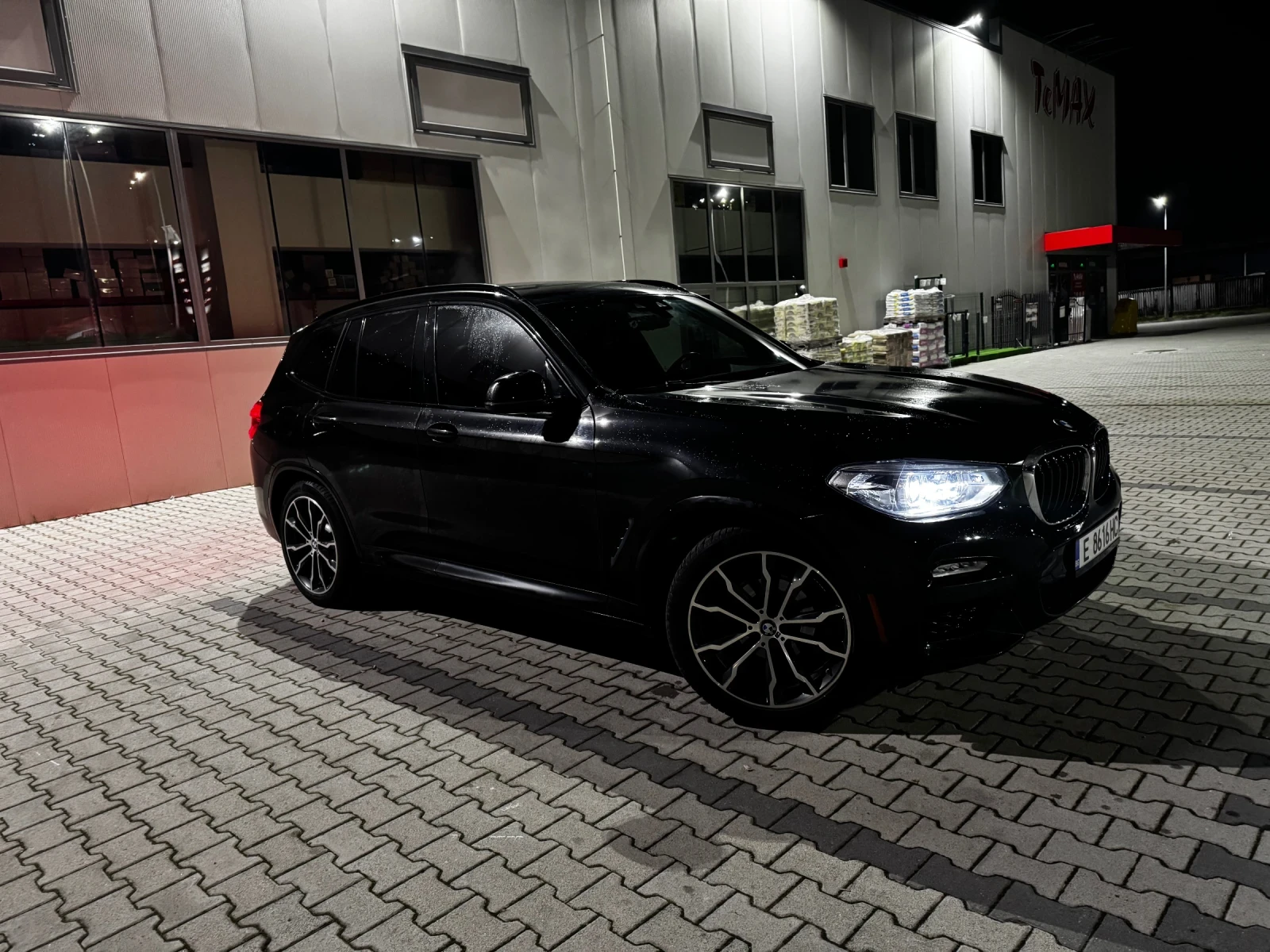 BMW X3 xDrive30i - изображение 3