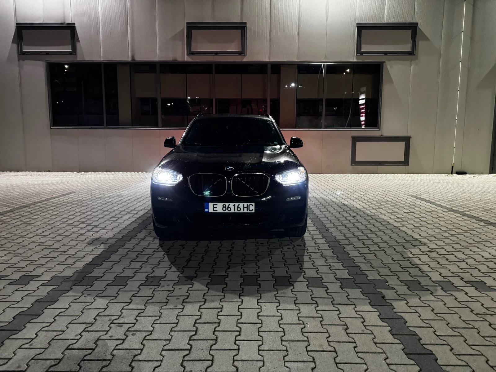 BMW X3 xDrive30i - изображение 2