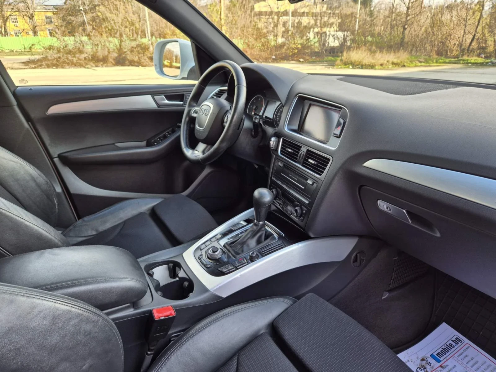Audi Q5 Q5 S-Line 3.0 TDI | Mobile.bg � ����������� 14