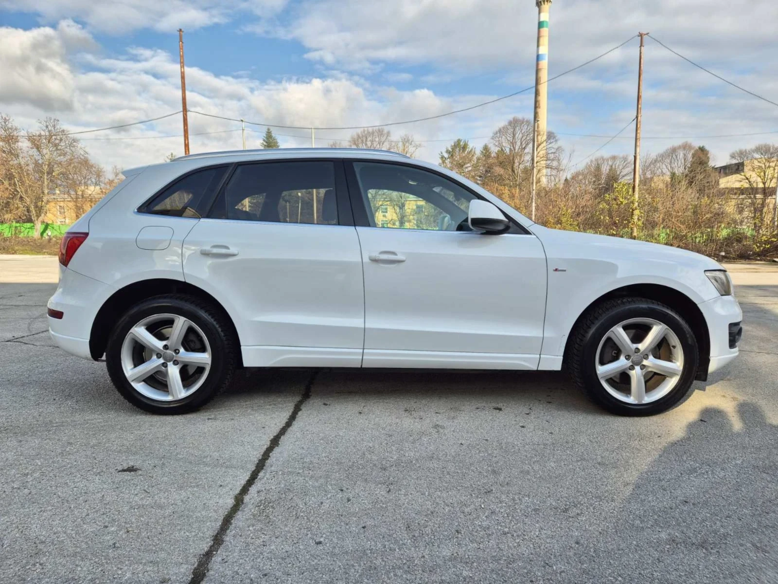 Audi Q5 Q5 S-Line 3.0 TDI - изображение 6