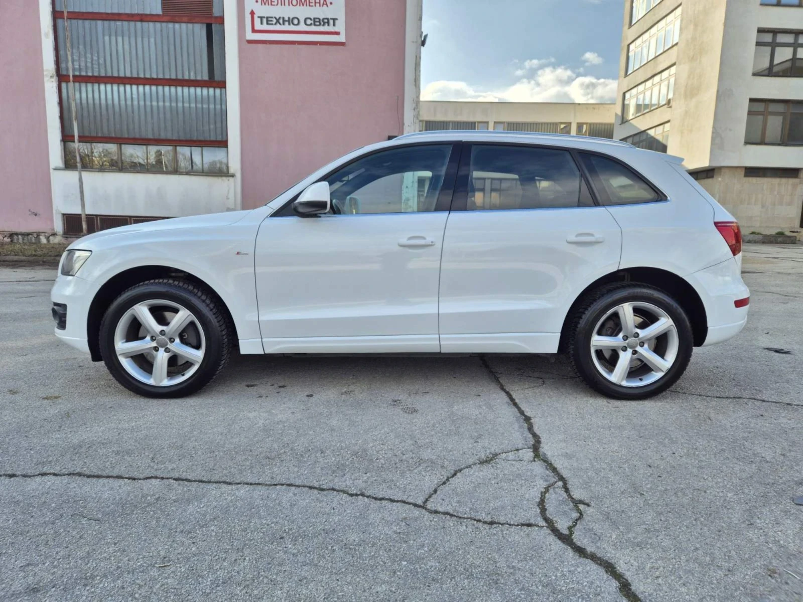 Audi Q5 Q5 S-Line 3.0 TDI - изображение 2
