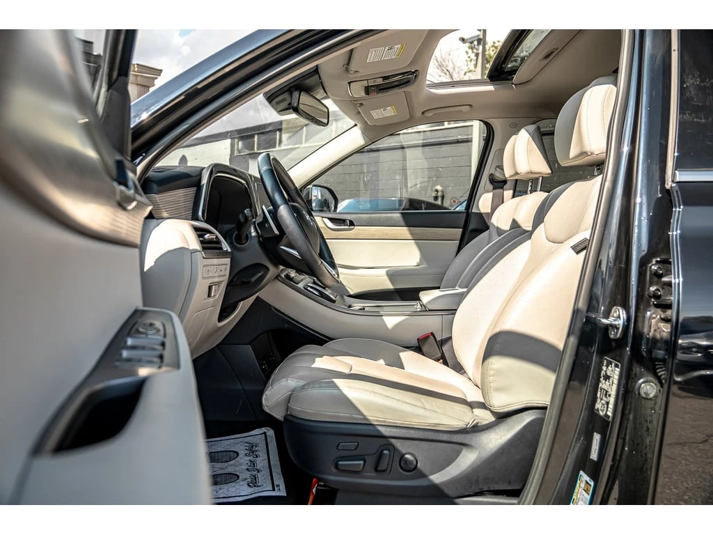 Hyundai Palisade 2022 SEL LUXURY UTILITY 7 PASS * CARFAX*  | Mobile.bg � ����������� 13