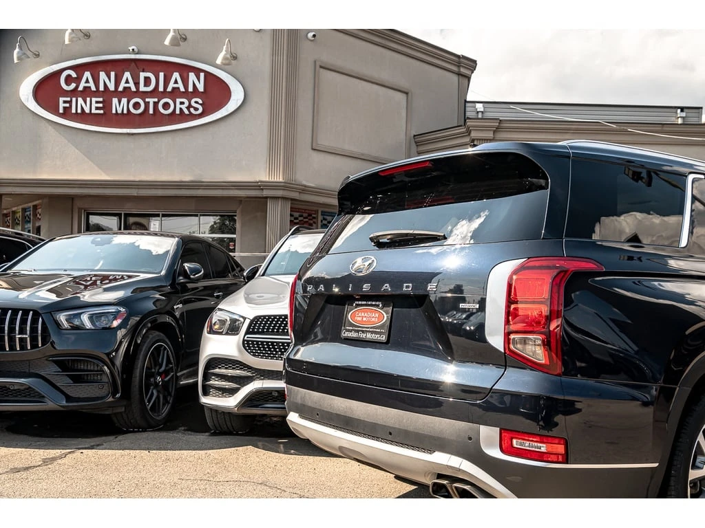 Hyundai Palisade 2022 SEL LUXURY UTILITY 7 PASS * CARFAX*  - изображение 7