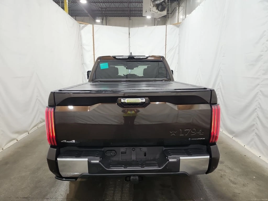 Toyota Tundra * PLATINUM HYBRID CREW CAB SHORT BED * CARFAX * БЕ - изображение 7