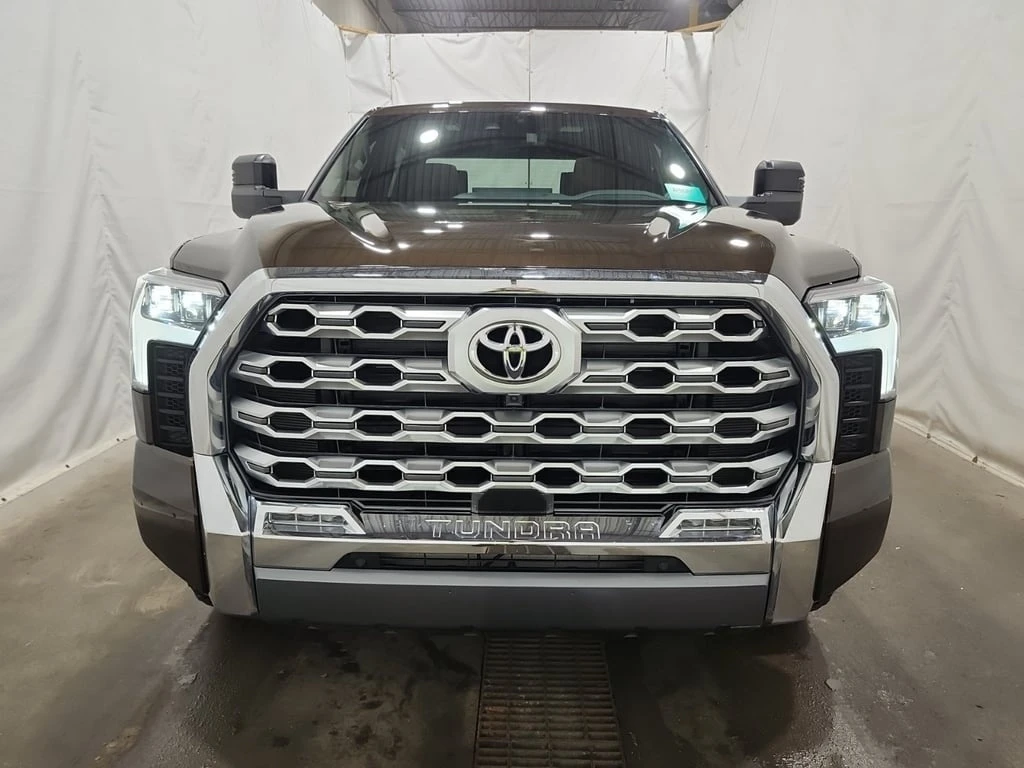 Toyota Tundra * PLATINUM HYBRID CREW CAB SHORT BED * CARFAX * БЕ - изображение 8