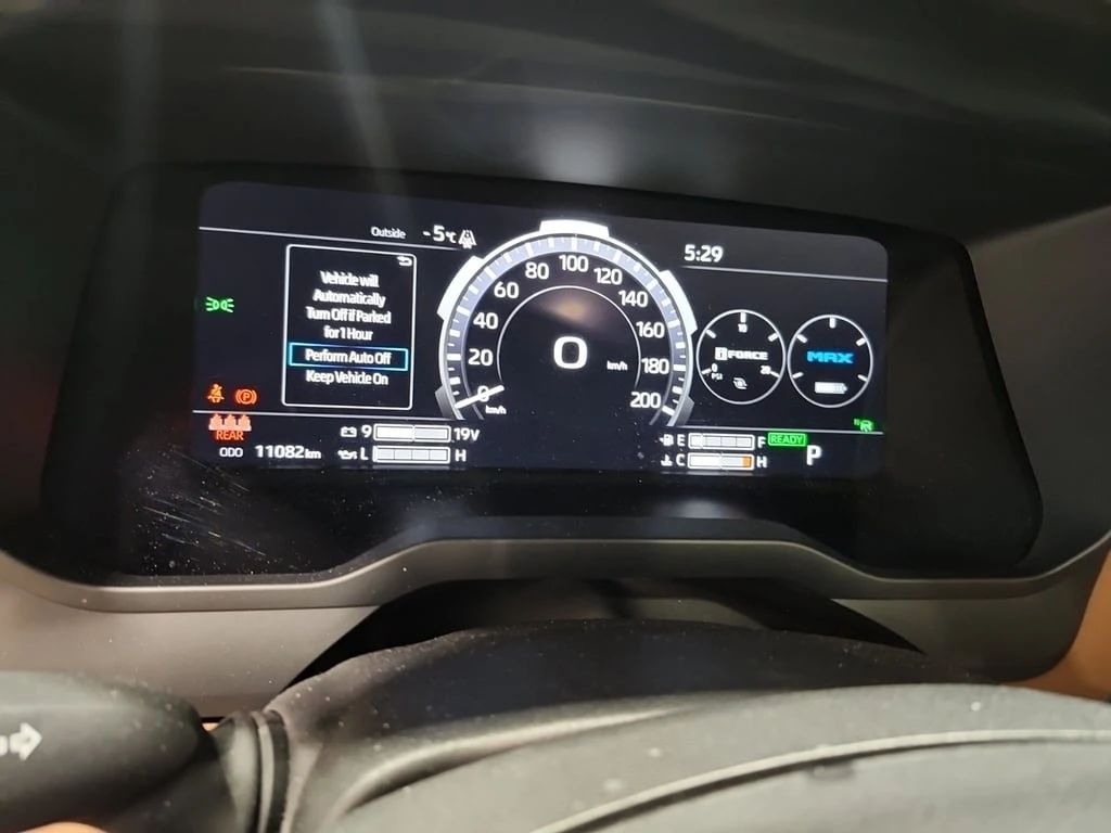 Toyota Tundra * PLATINUM HYBRID CREW CAB SHORT BED * CARFAX * �� | Mobile.bg � ����������� 11