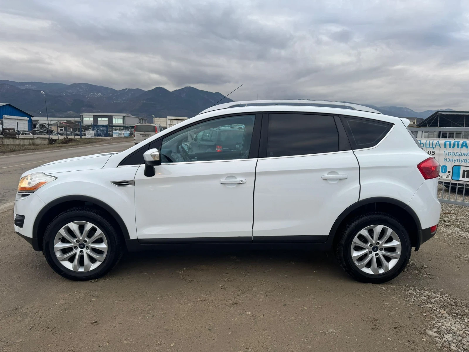 Ford Kuga 2.0TDCI 136k.s 6s.k 4x4 ЛИЗИНГ - изображение 2