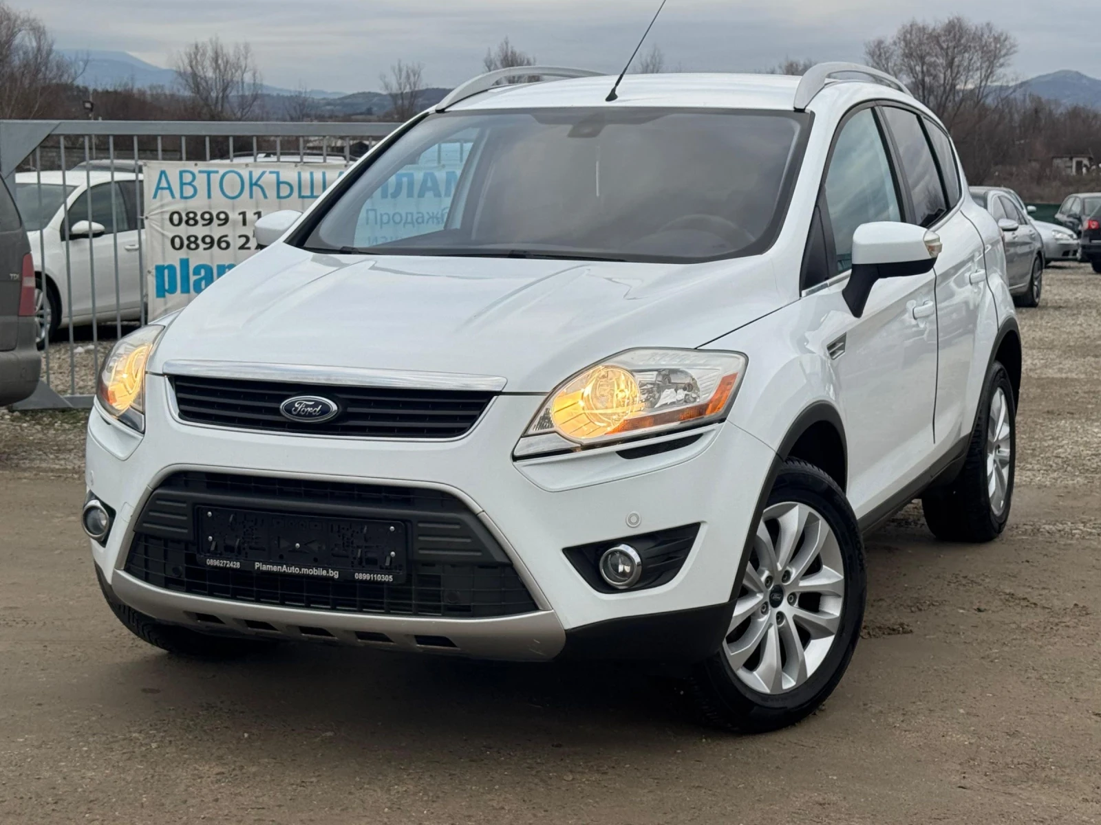 Ford Kuga 2.0TDCI 136k.s 6s.k 4x4 ������ | Mobile.bg � ����������� 1