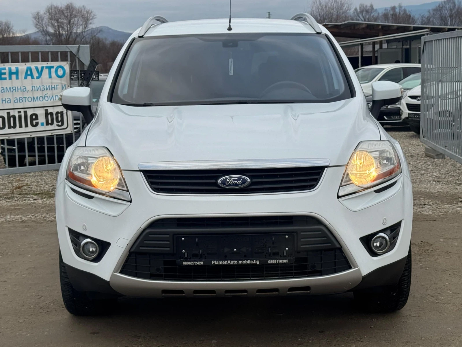 Ford Kuga 2.0TDCI 136k.s 6s.k 4x4 ЛИЗИНГ - изображение 8