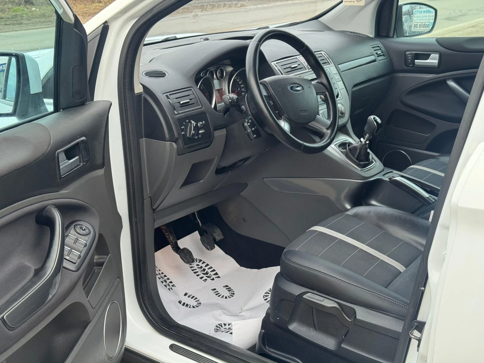 Ford Kuga 2.0TDCI 136k.s 6s.k 4x4 ЛИЗИНГ - изображение 9