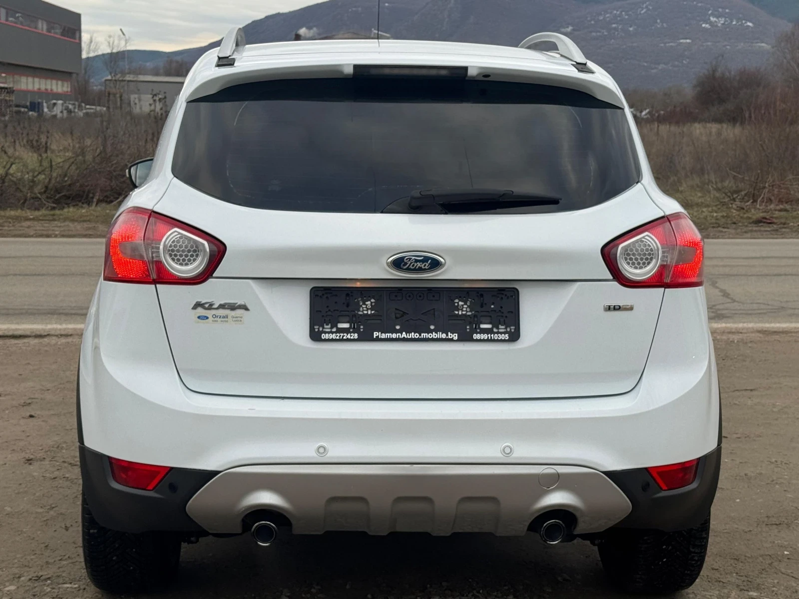 Ford Kuga 2.0TDCI 136k.s 6s.k 4x4 ЛИЗИНГ - изображение 4