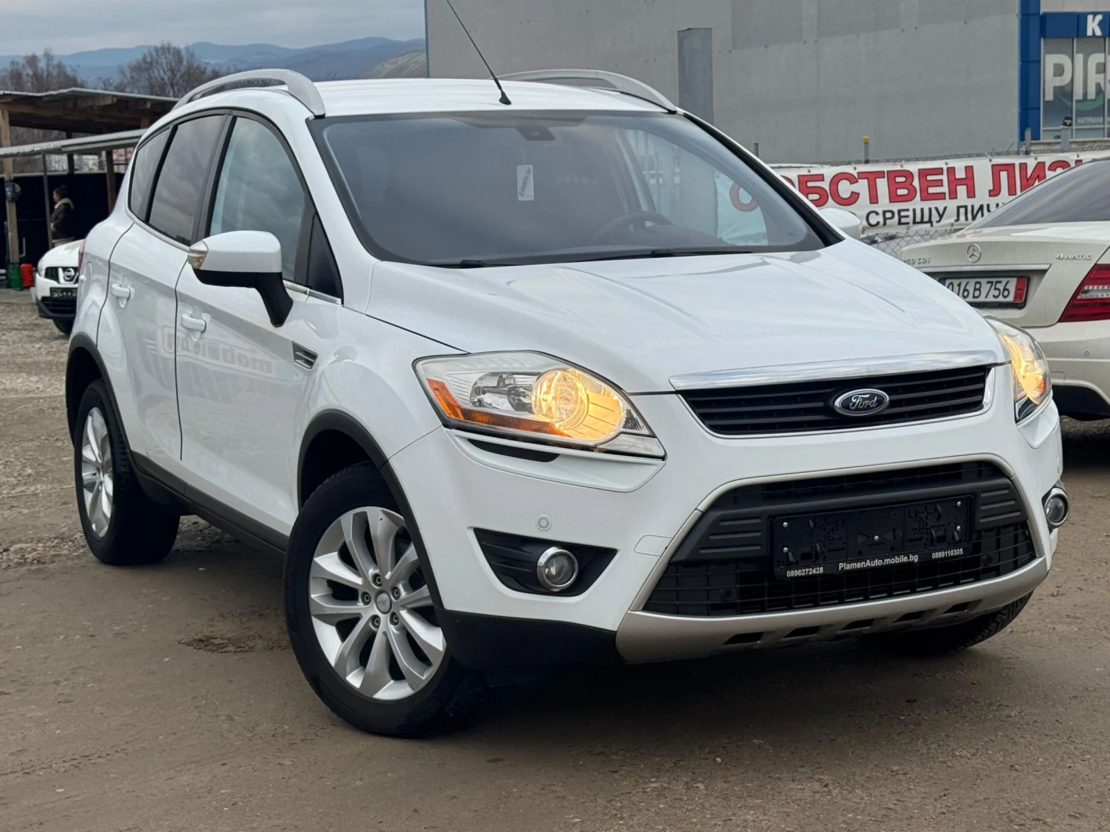 Ford Kuga 2.0TDCI 136k.s 6s.k 4x4 ЛИЗИНГ - изображение 7