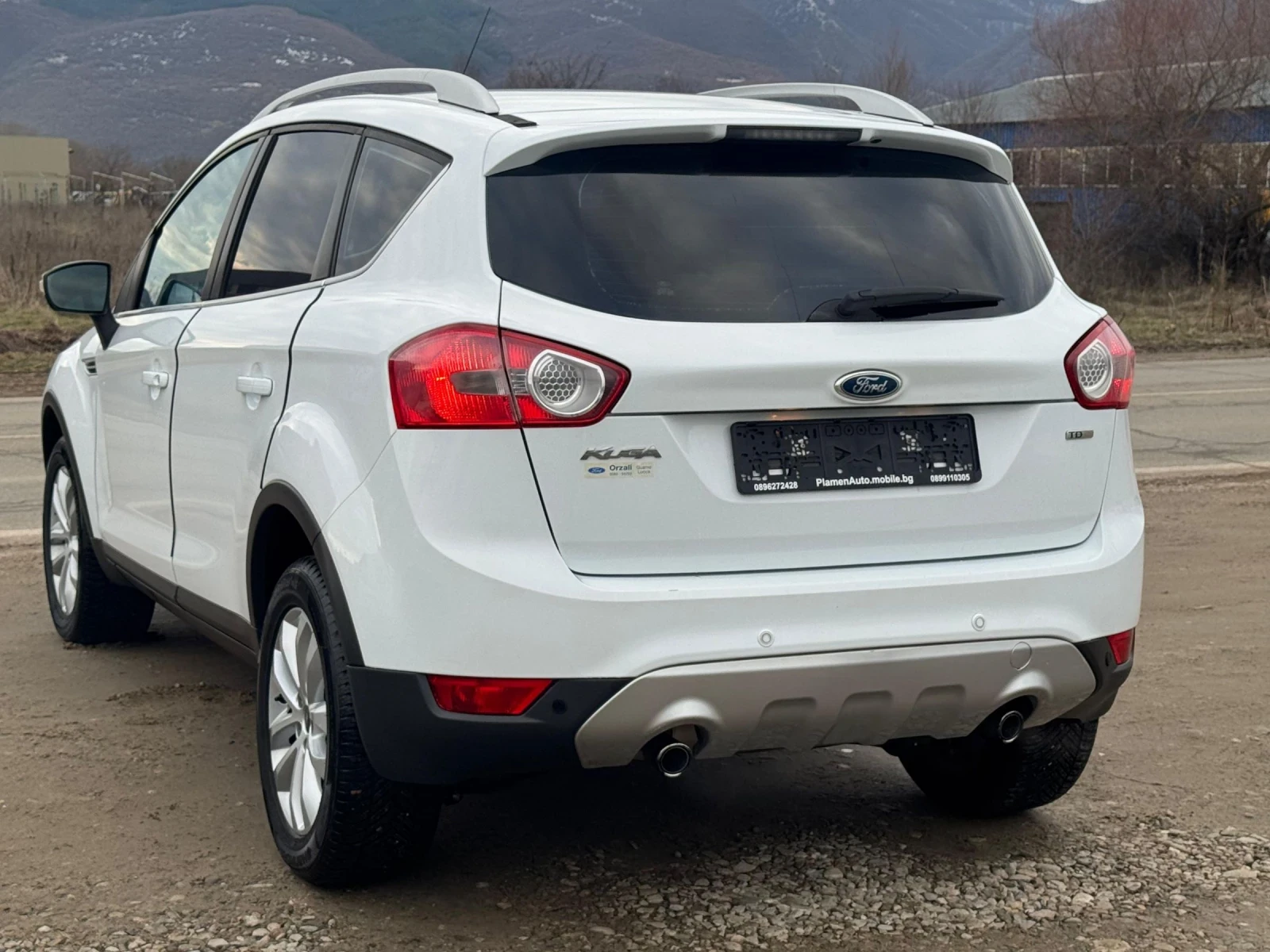 Ford Kuga 2.0TDCI 136k.s 6s.k 4x4 ЛИЗИНГ - изображение 3