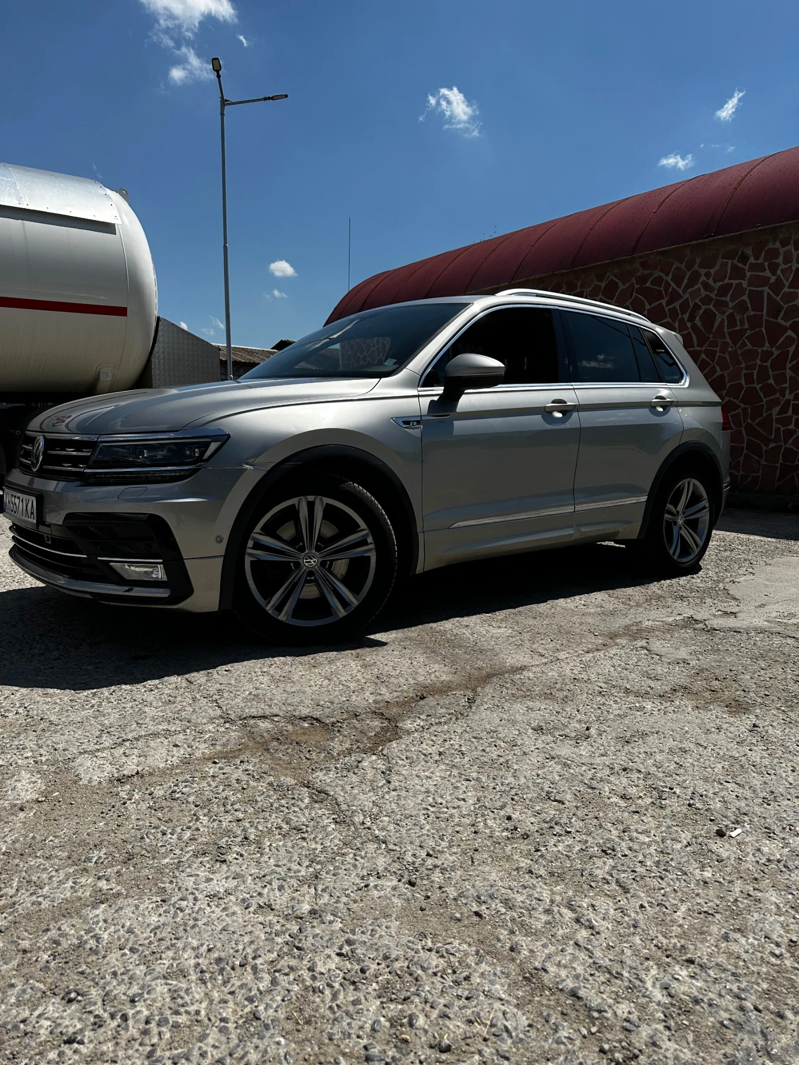 VW Tiguan R-line | Mobile.bg � ����������� 2