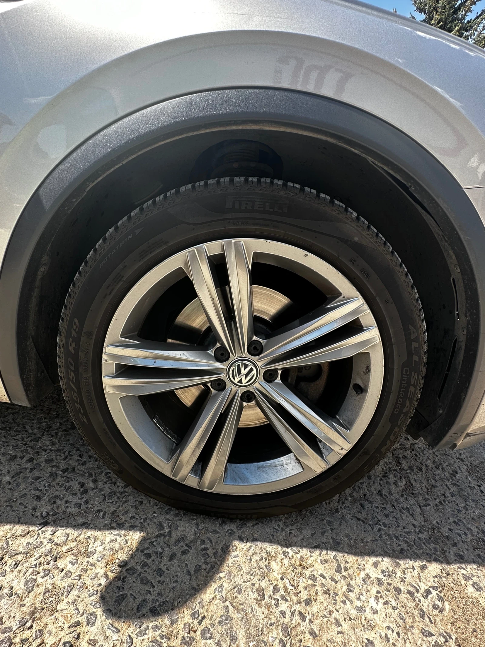 VW Tiguan R-line | Mobile.bg � ����������� 12