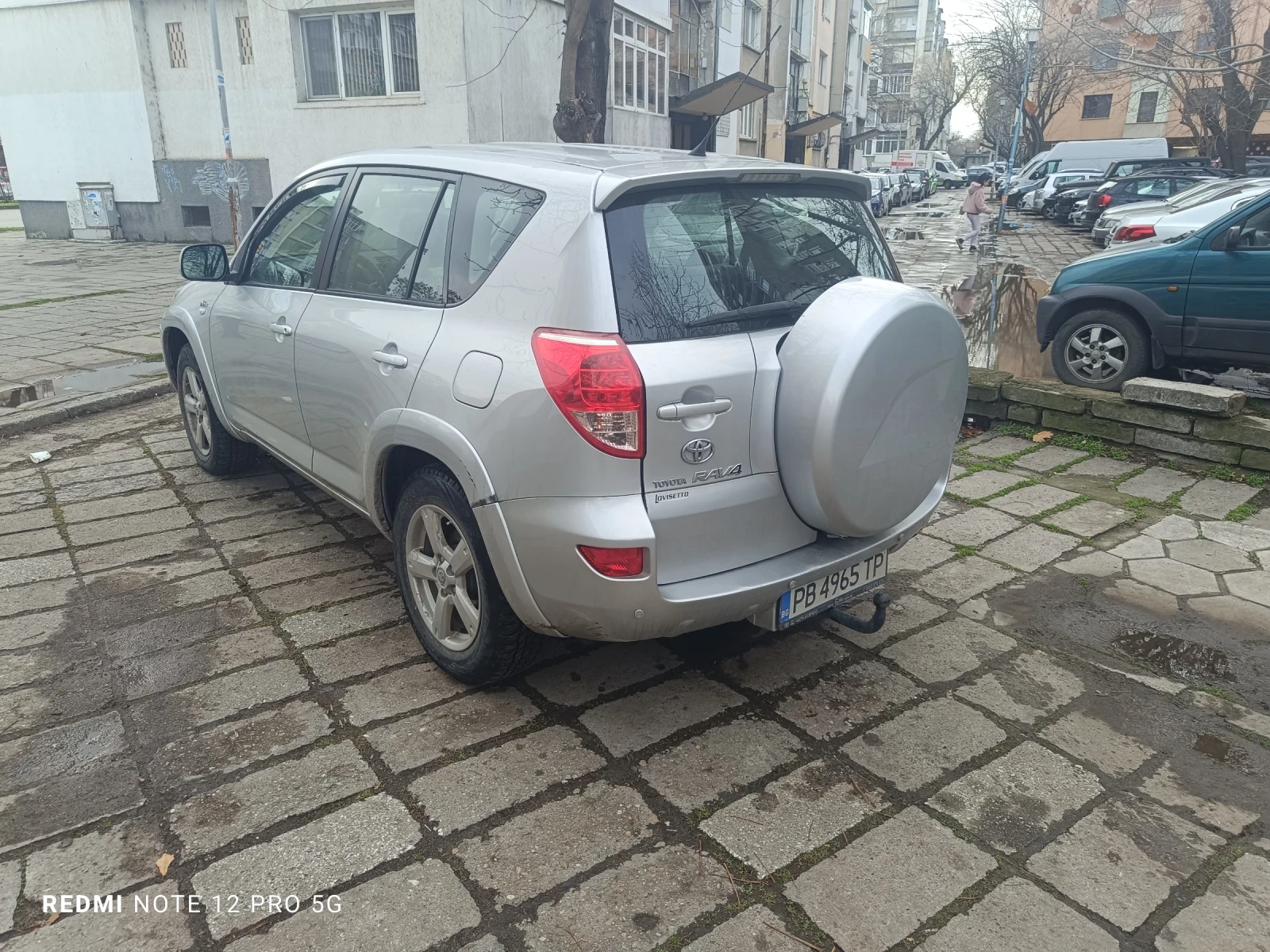 Toyota Rav4  - изображение 5