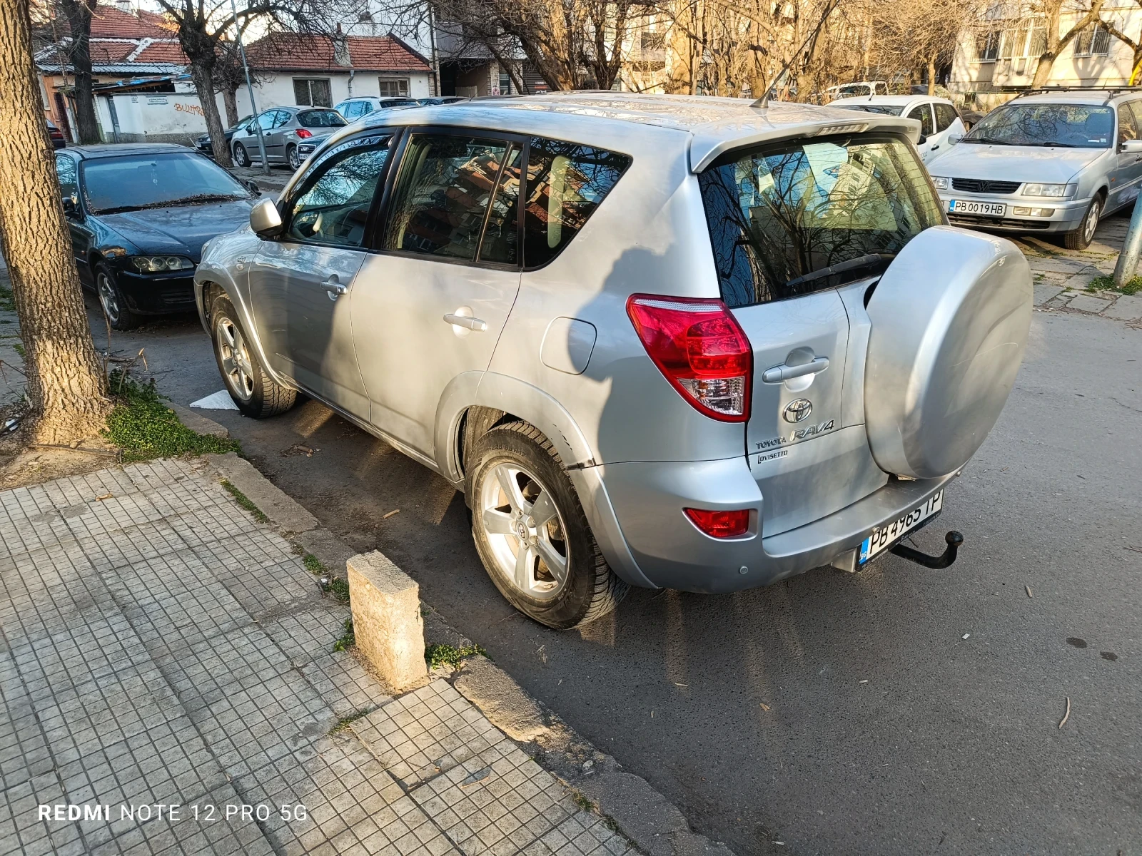 Toyota Rav4, снимка 4 - Автомобили и джипове - 53327722