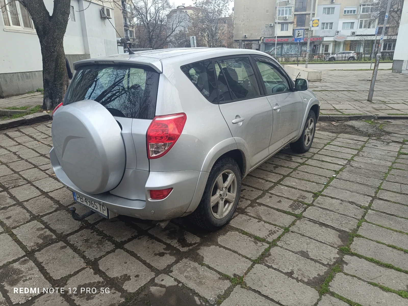 Toyota Rav4  - изображение 4